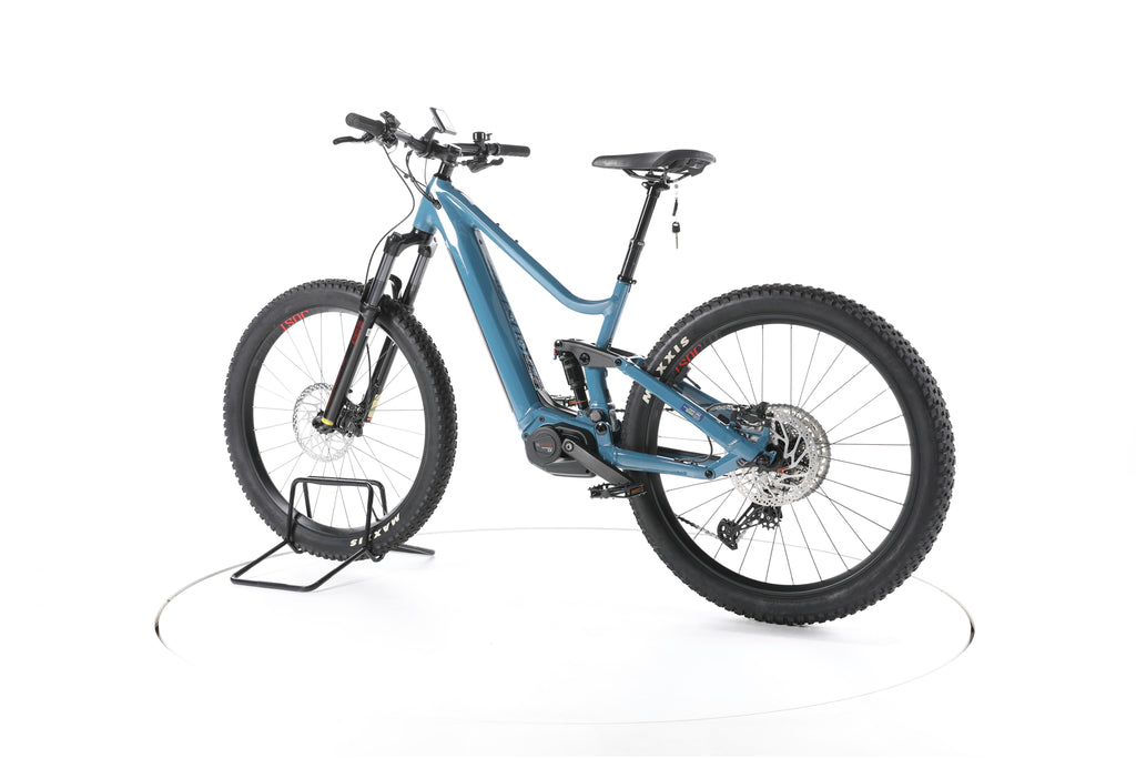 Moustache Bikes Wide 3 Fully E-Bike 2024 - Image 8