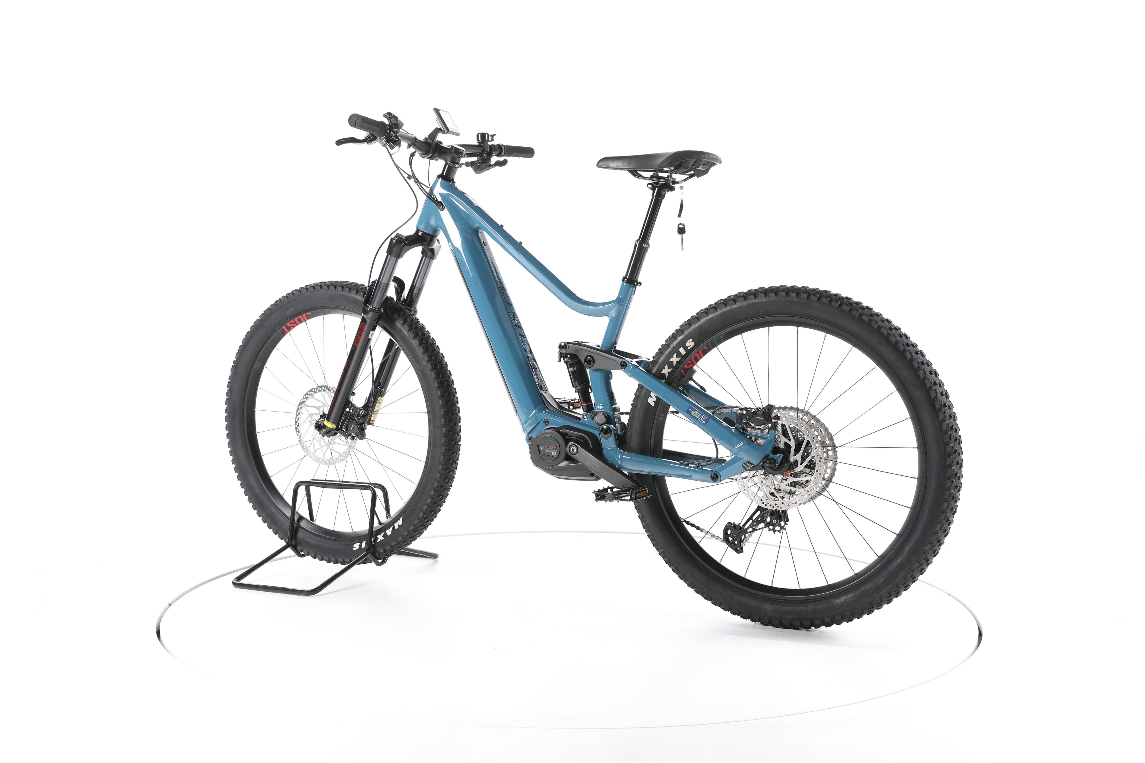 Moustache Bikes Wide 3 Fully E-Bike 2024 - Image 8