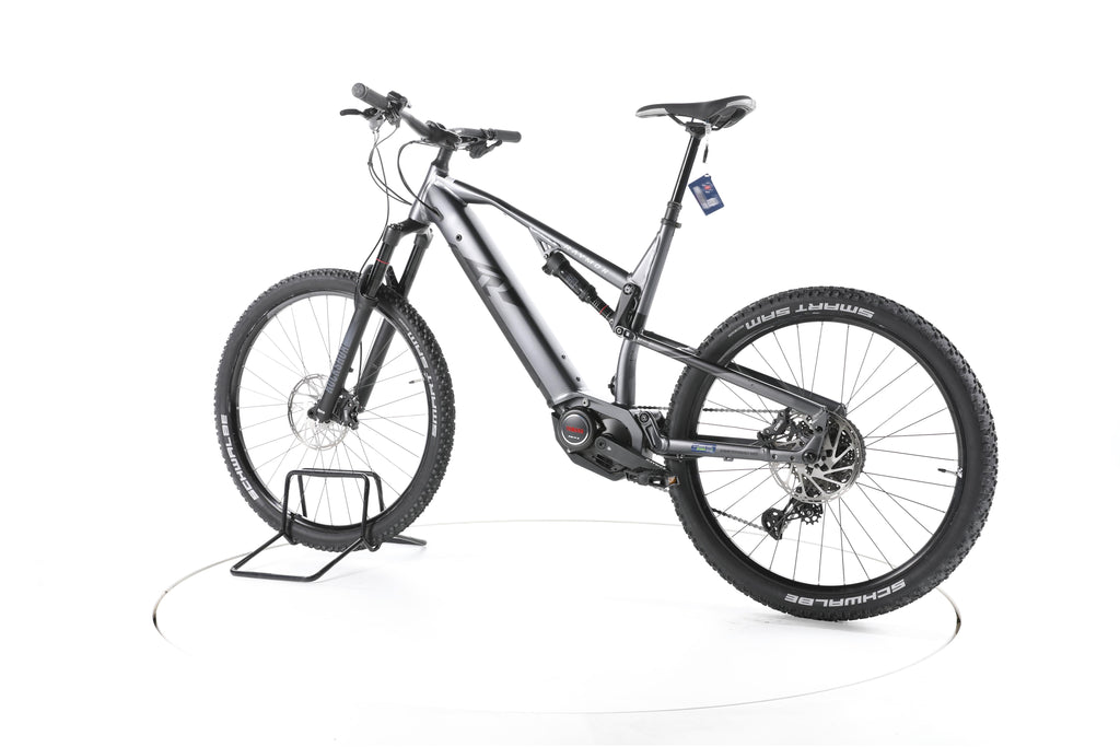 R Raymon TrailRay 140E 8.0 Fully E-Bike 2023 - Image 8