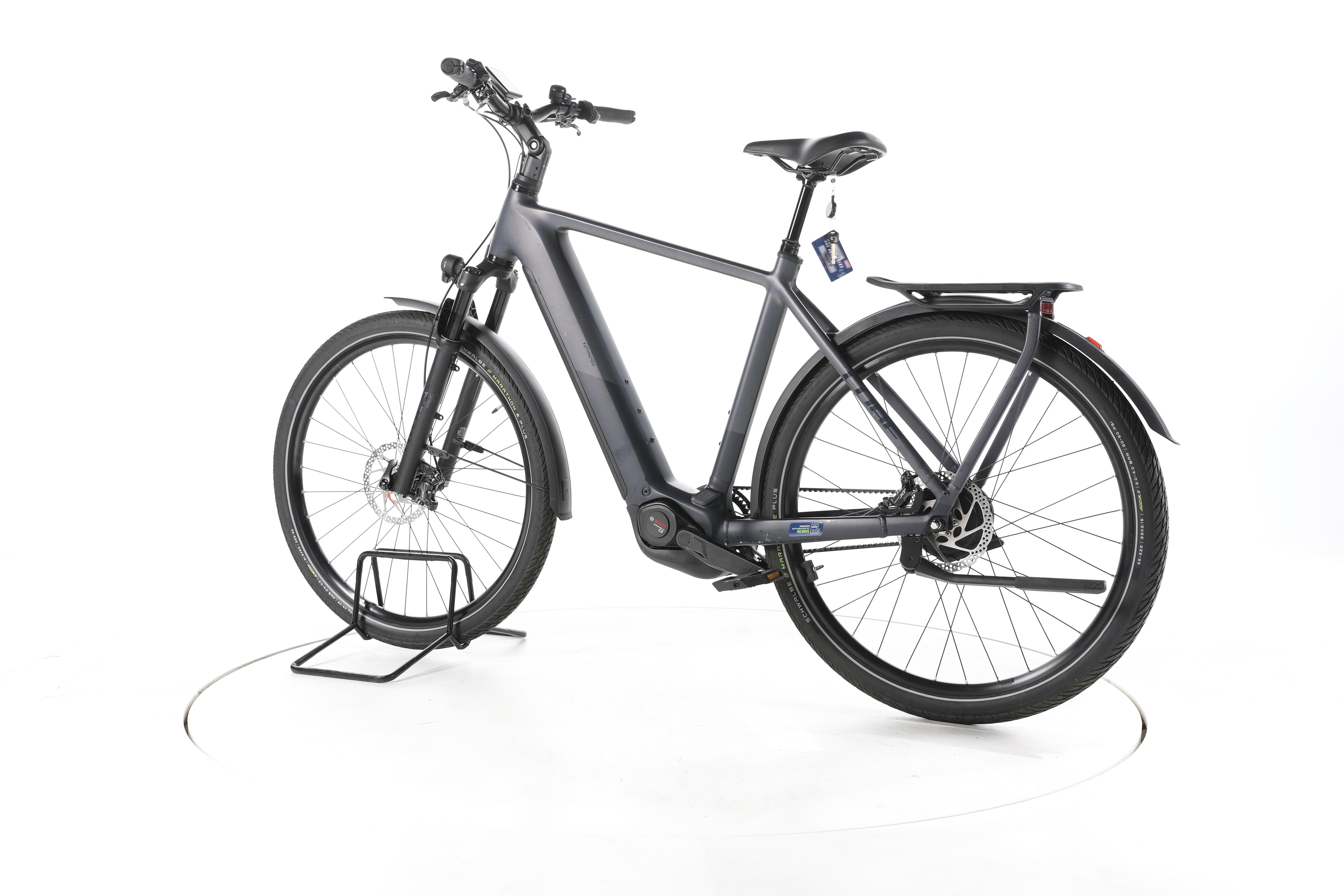 Cube Kathmandu Hybrid Comf. SLX Trekking E-Bike 2025 - Image 8