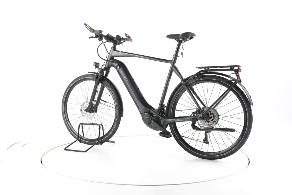 Giant Explore E+1 GTS Trekking E-Bike - Image 8