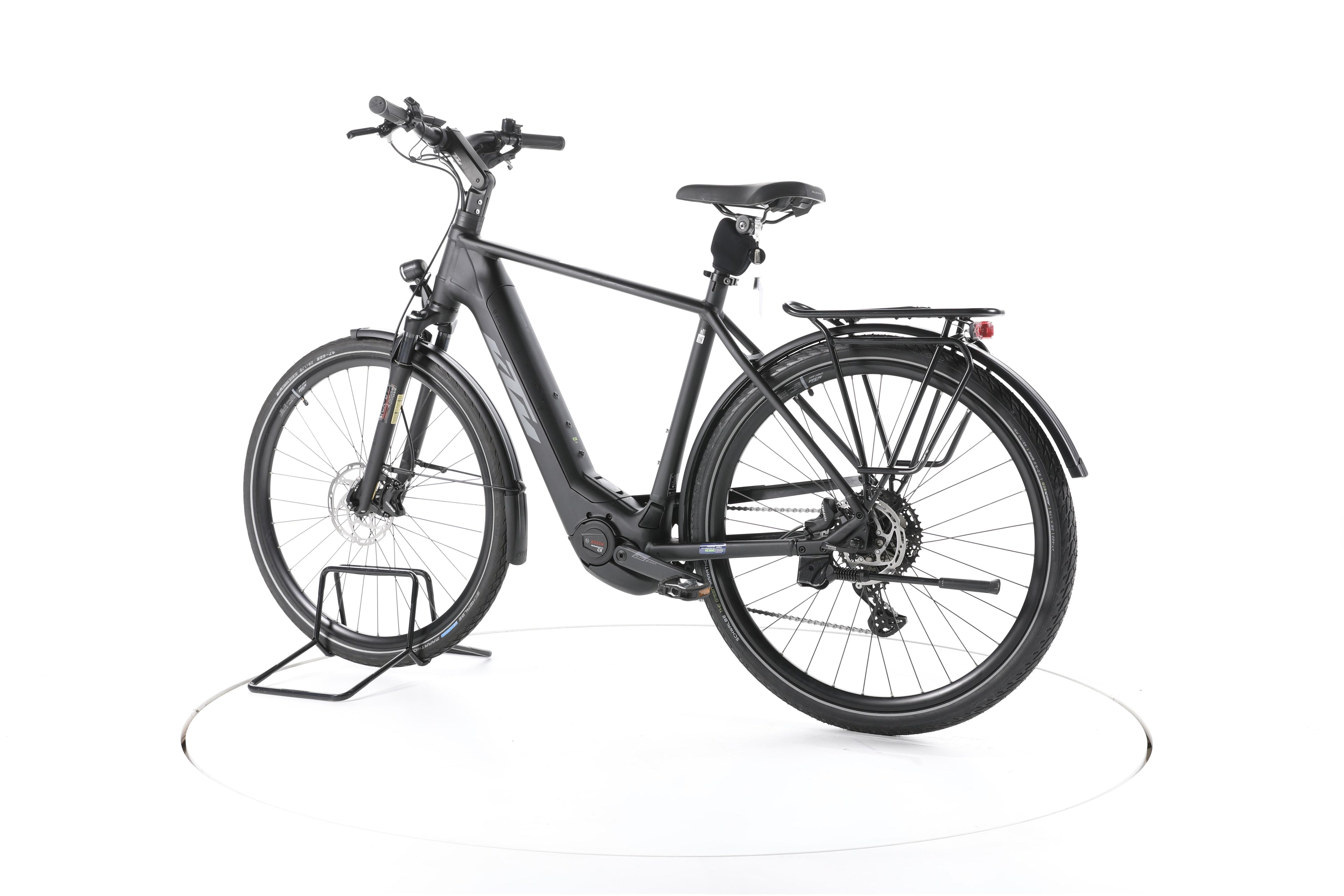 KTM Macina Style Pro Trekking E-Bike - Image 8