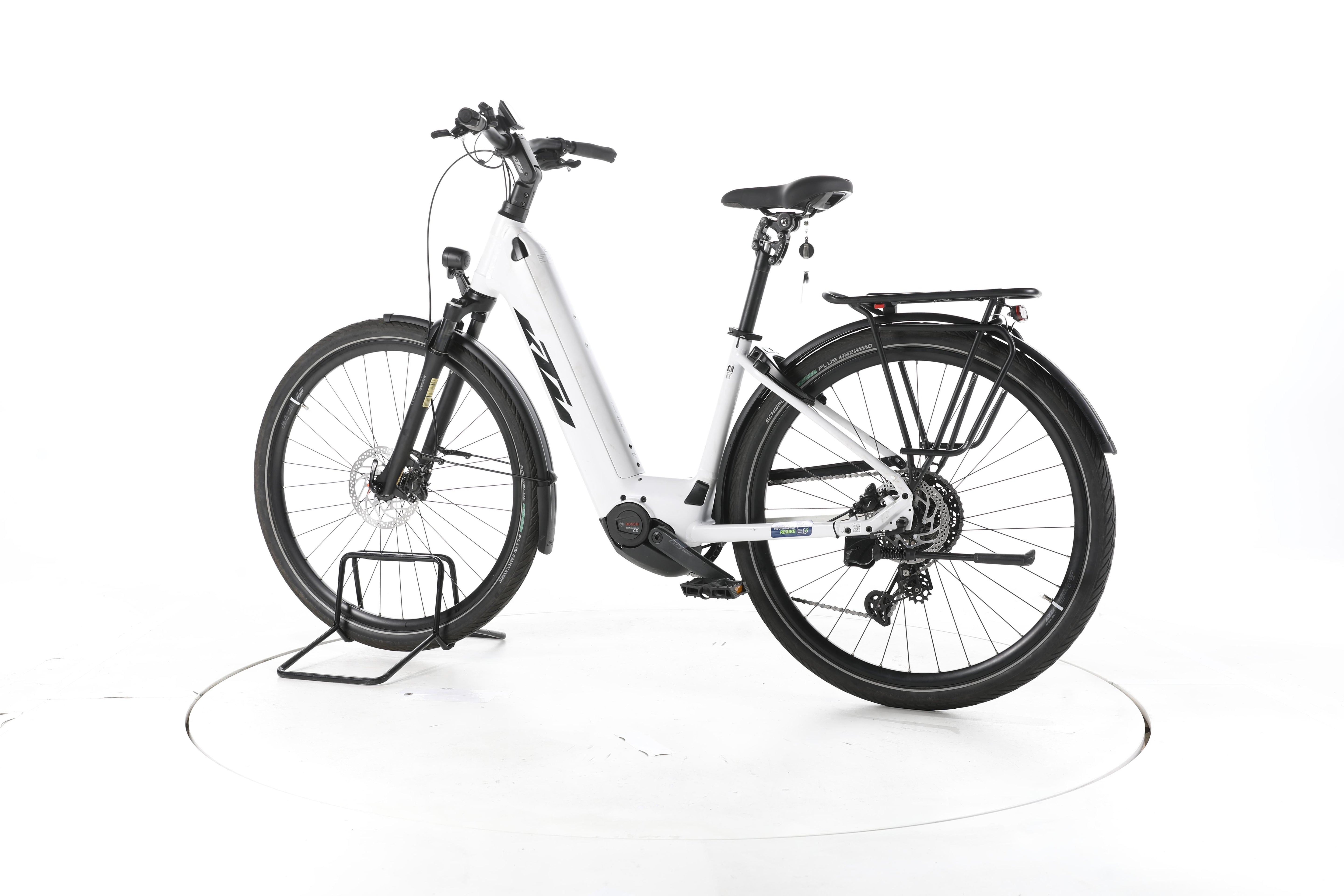 KTM ZEG CENTO 10 PLUS Trekking E-Bike Tiefeinsteiger - Image 8