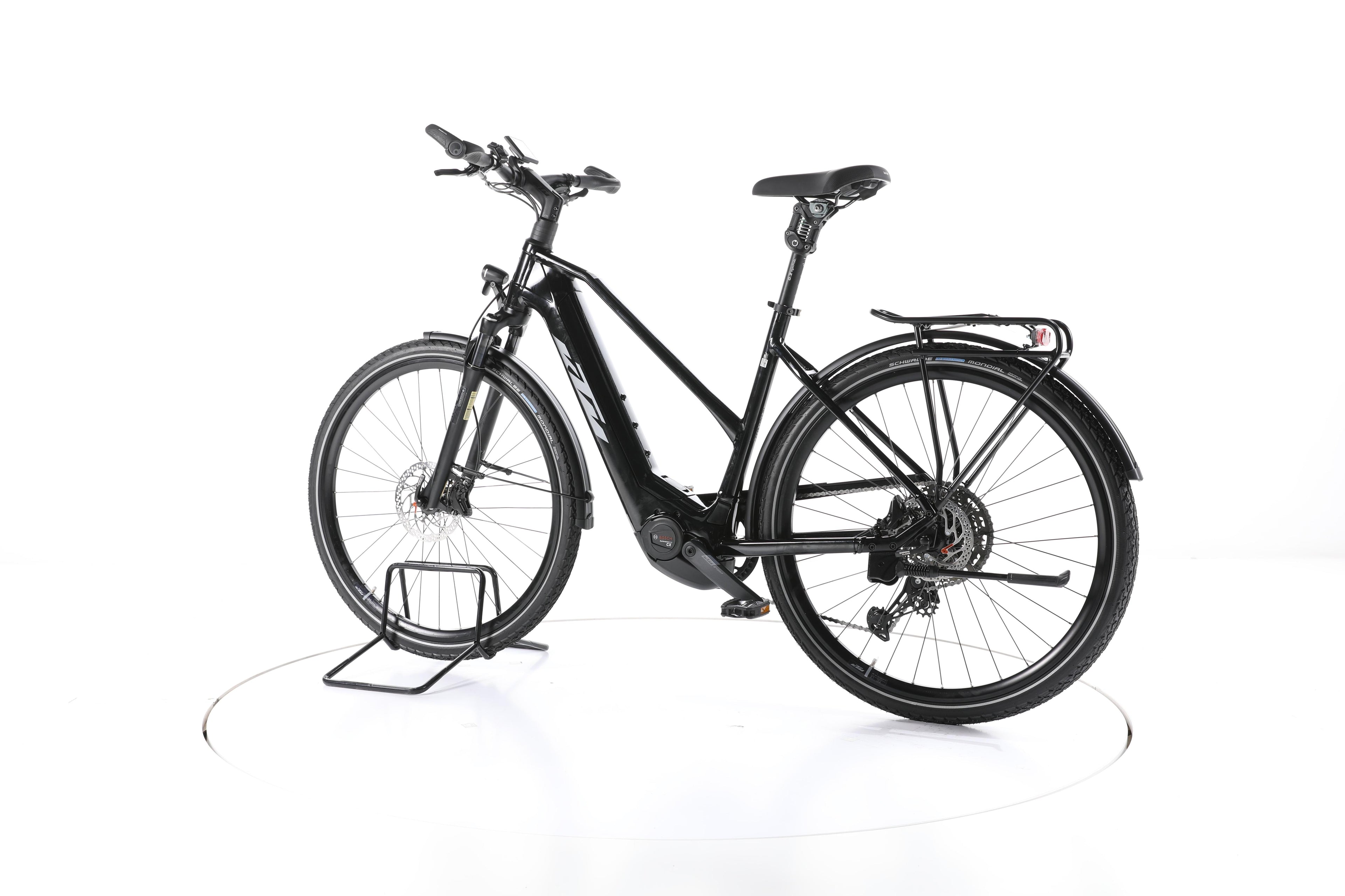 KTM Macina Sport 610 Trekking E-Bike 2023 - Image 8