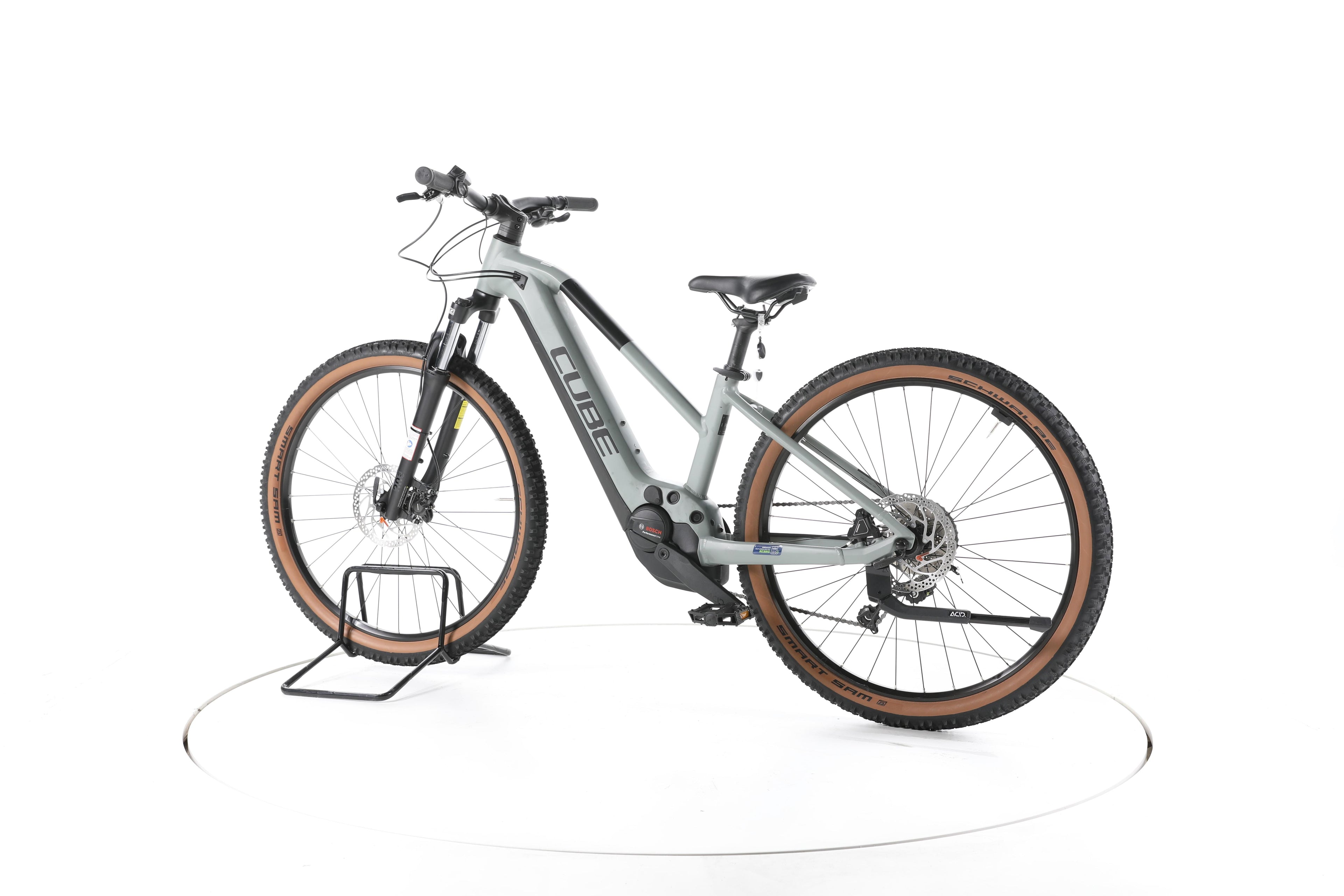 Cube Reaction Hybrid Performance E-Bike 2023 - Image 8
