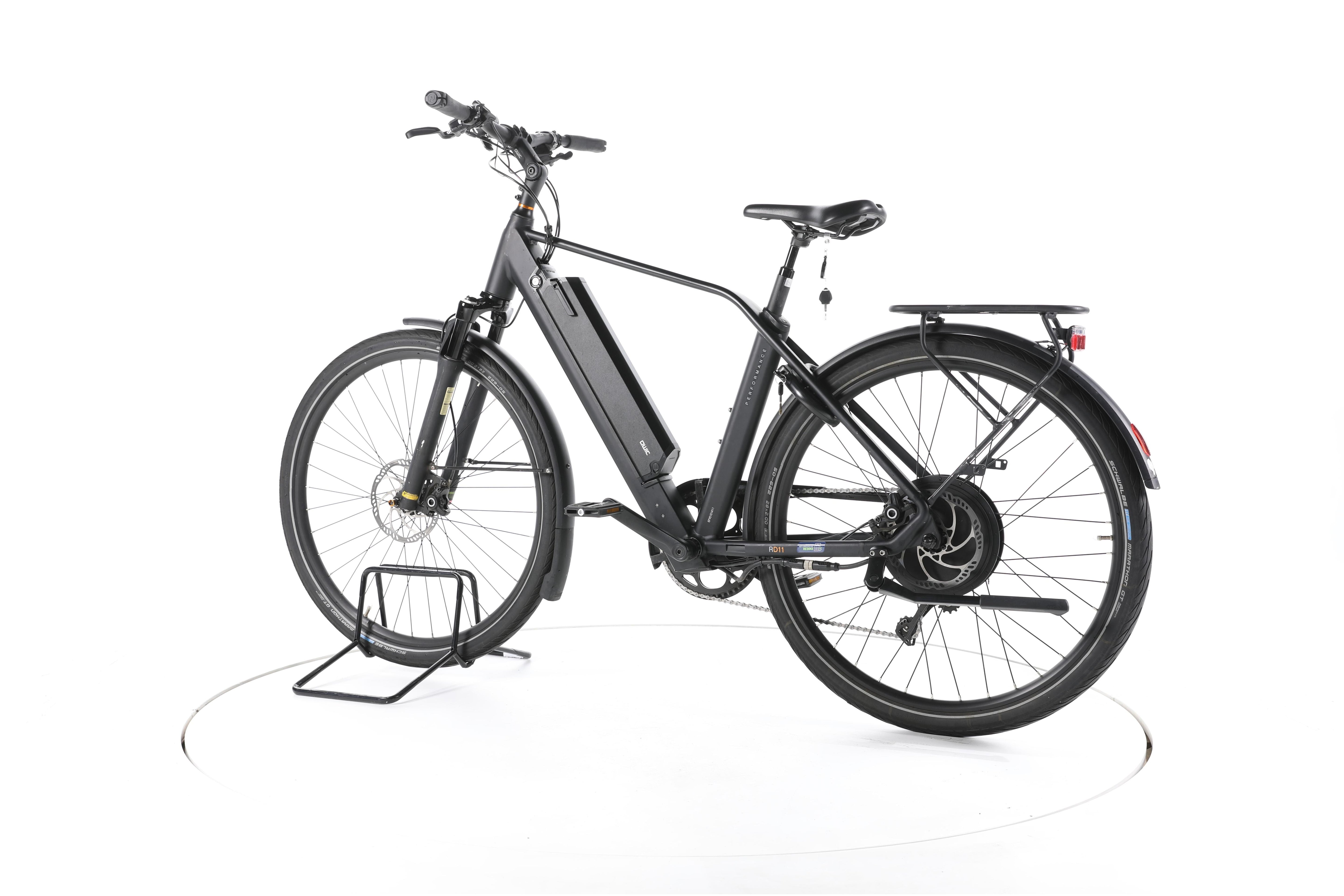 QWIC Performance RD11 Trekking E-Bike - Image 8