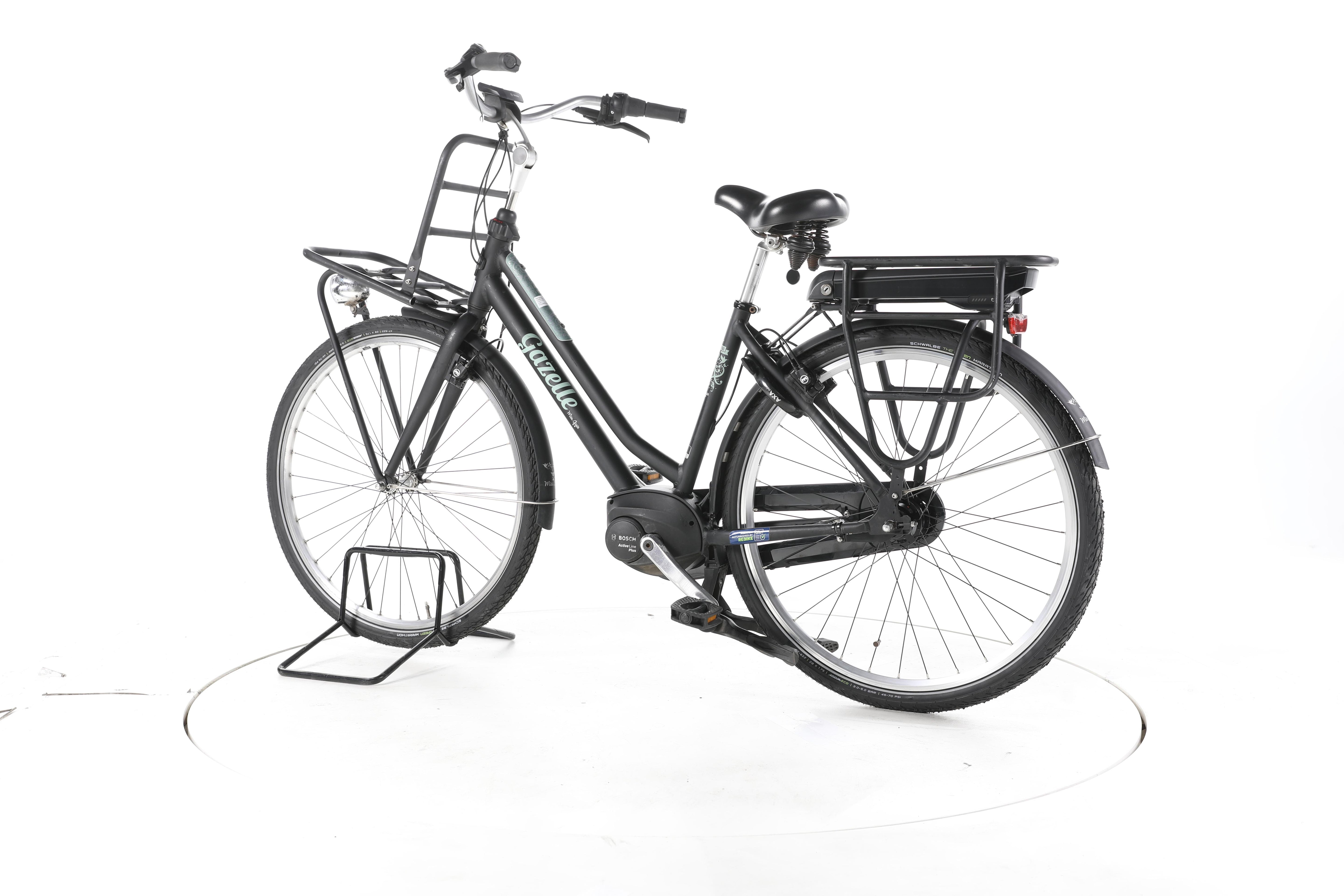 Gazelle Miss Grace C7+ HMB City E-Bike - Image 8