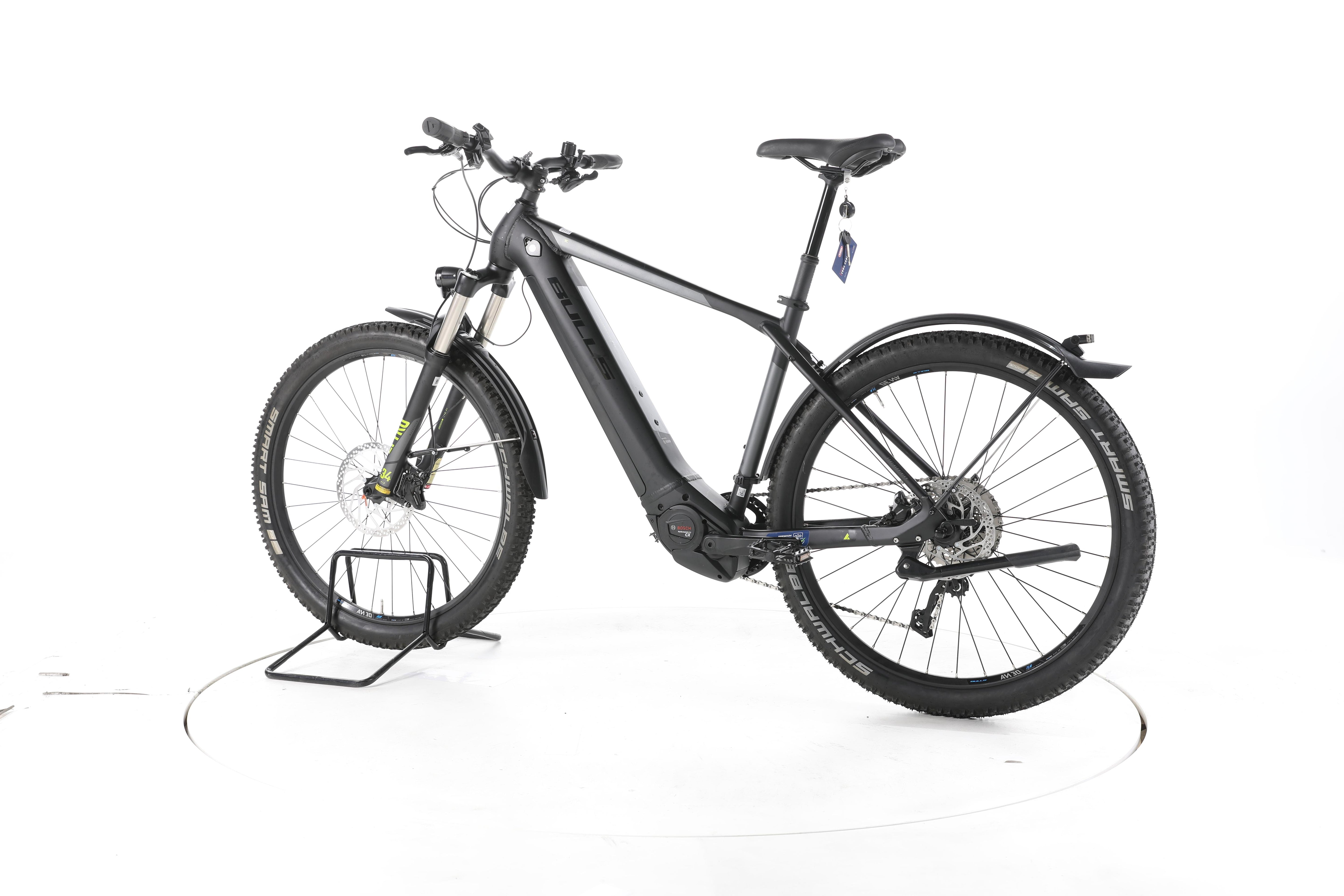 Bulls Copperhead Trekking E-Bike - Image 8