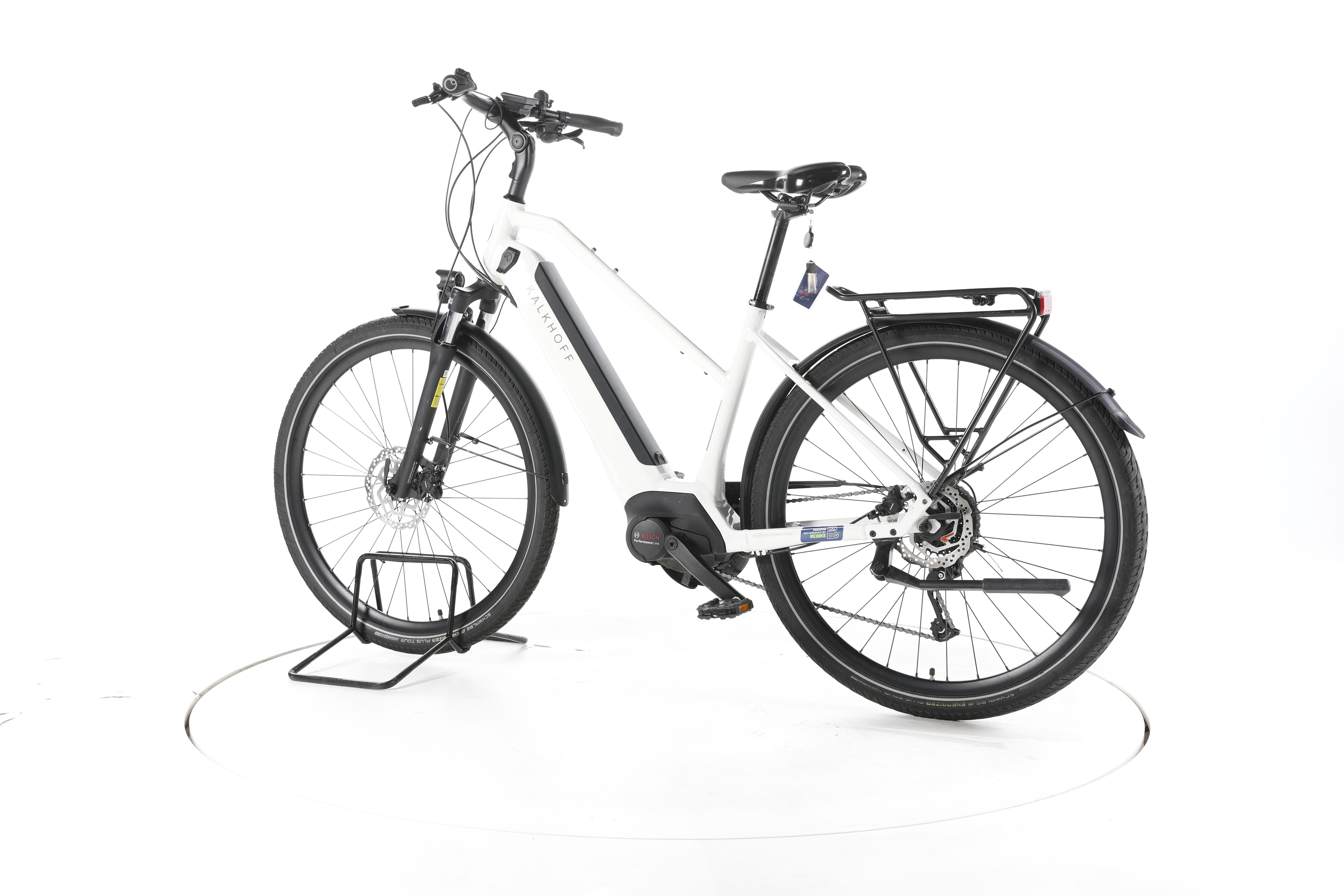 Kalkhoff Endeavour 3.B Move Trekking E-Bike - Image 8