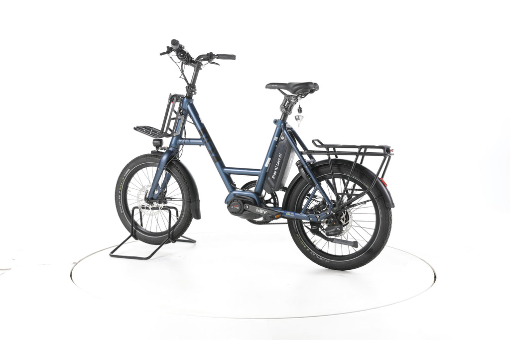 i:SY R14 ZR F Kompakt E-Bike Tiefeinsteiger - Image 8