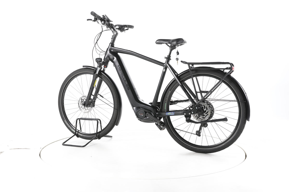 Hercules Futura Sport I-10 Trekking E-Bike - Image 8