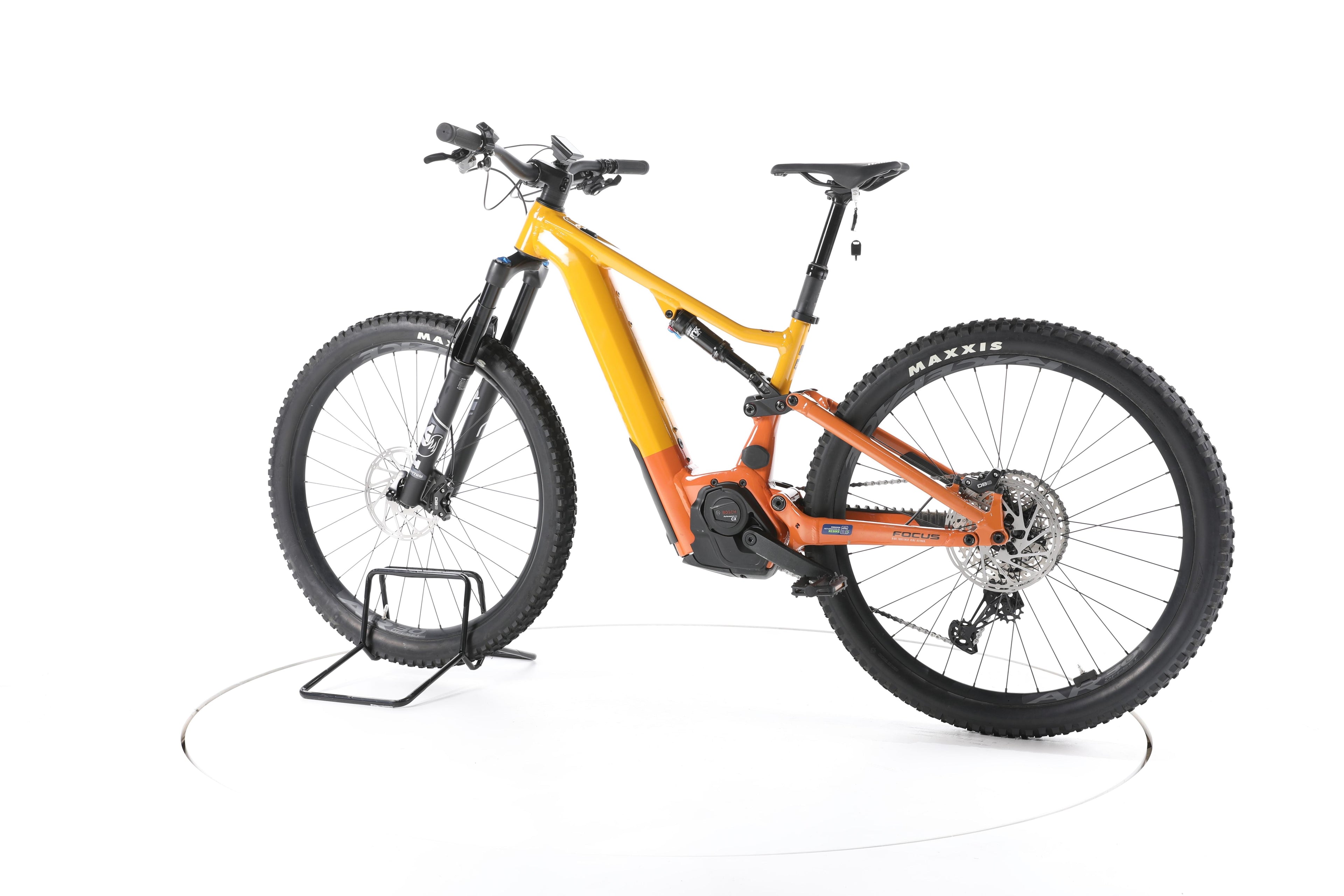 Focus Jam² 6.8 Fully E-Bike 2023 - Image 8