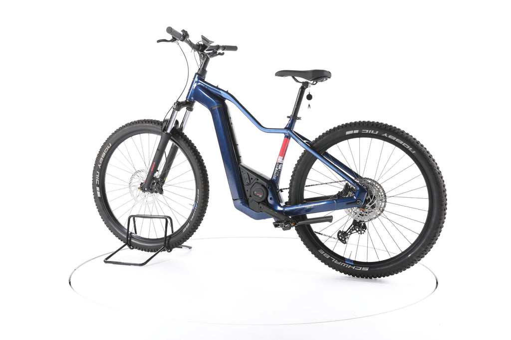 Bergamont E-Revox Premium Sport Trekking E-Bike - Image 8