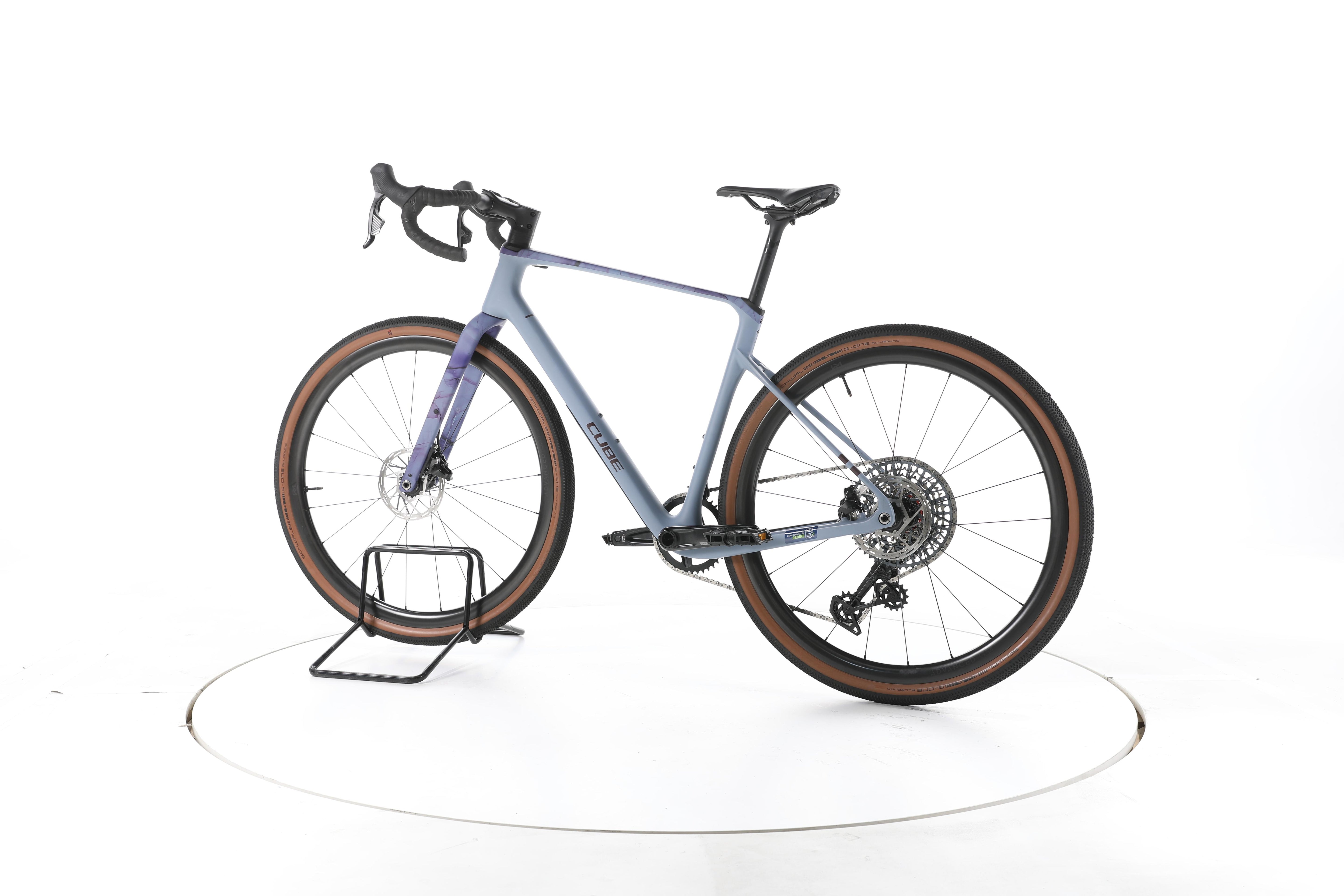 Cube Nuroad C:62 EX Gravelbike Carbon 2025 - Image 8