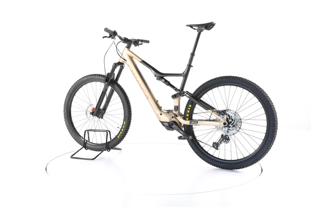 Orbea RISE H30 Fully E-Bike 2023 - Image 8