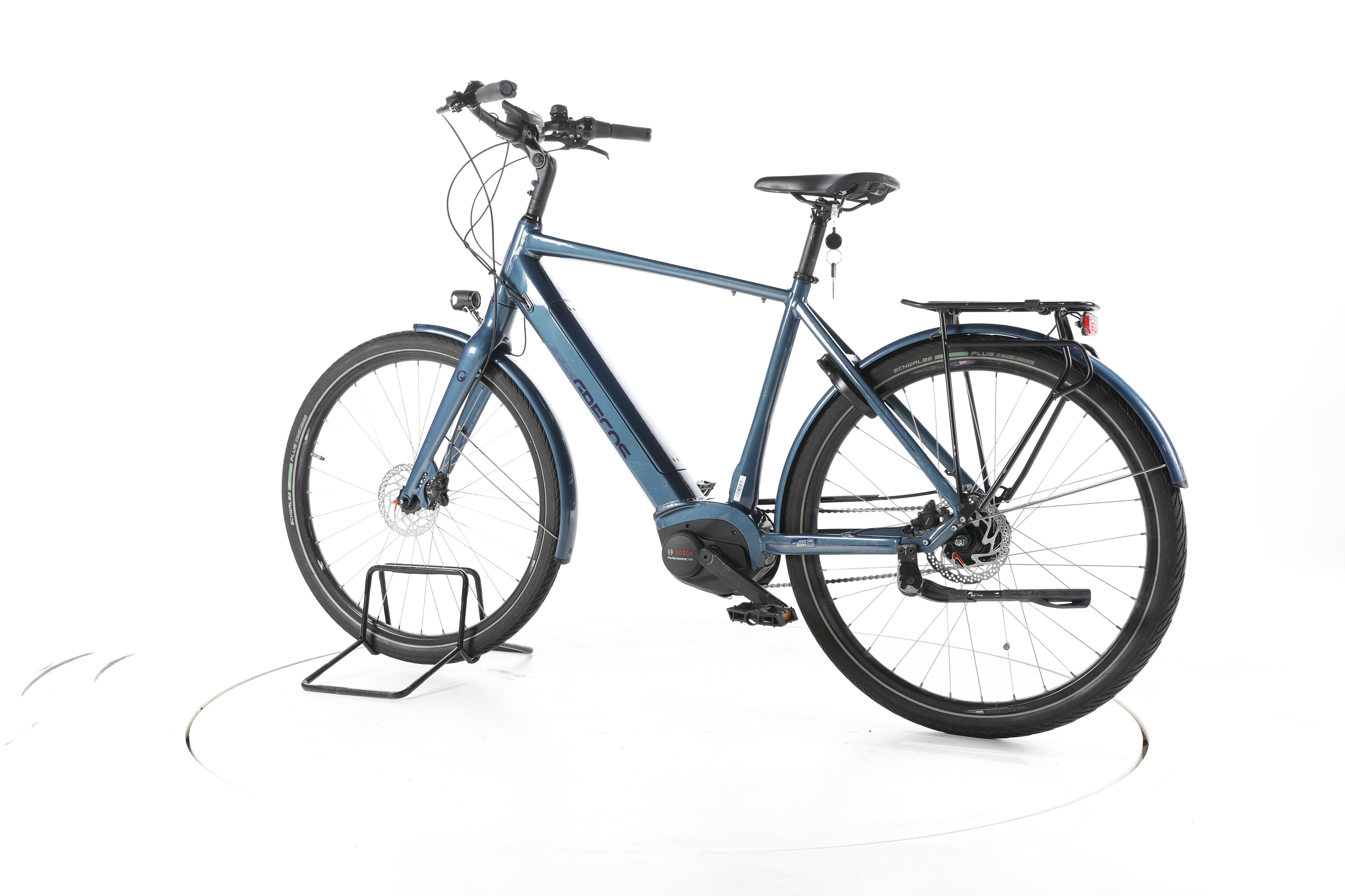 Grecos ELI 2.3 City E-Bike - Image 8