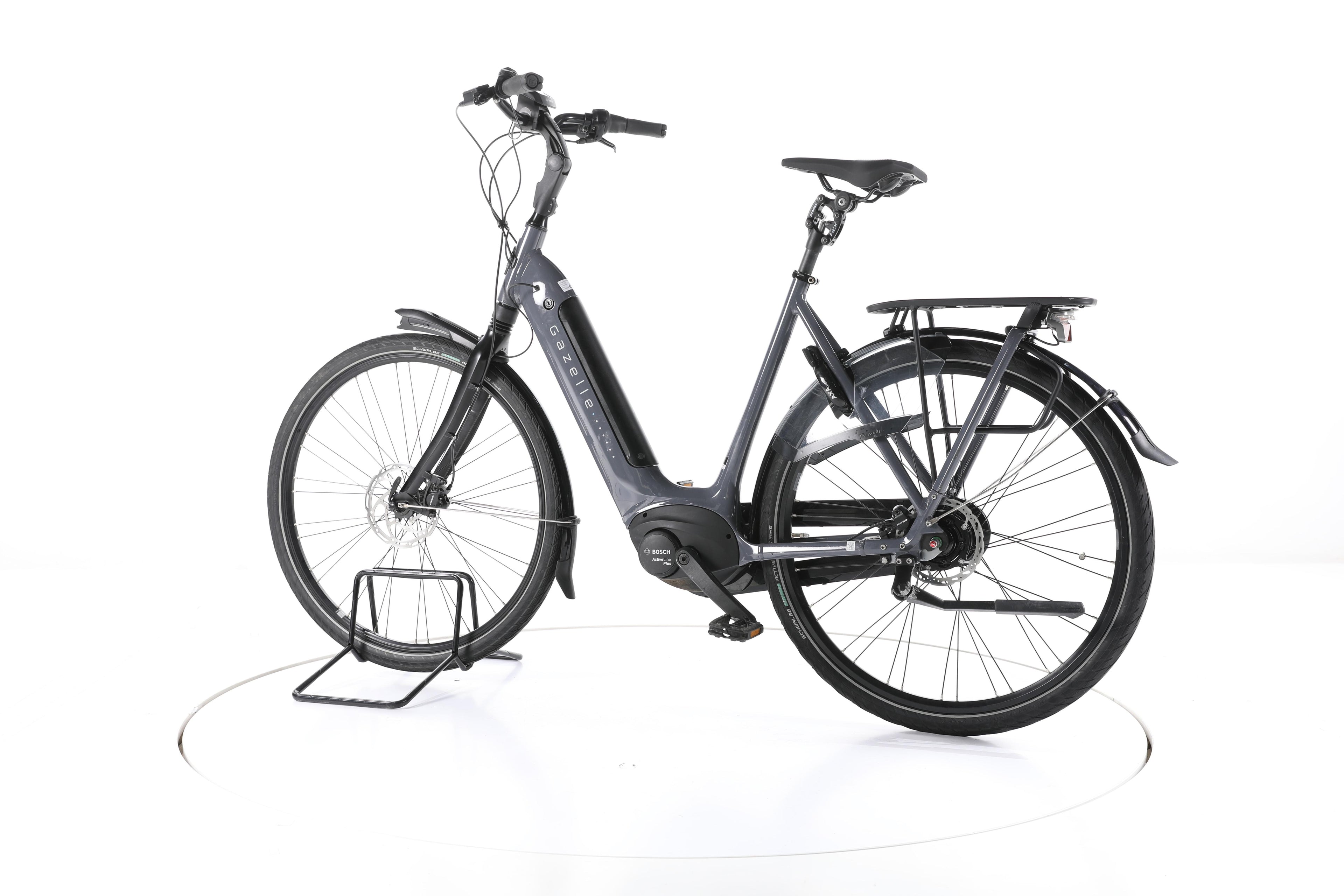 Gazelle Arroyo C8 HMB Elite City E-Bike Tiefeinsteiger - Image 8