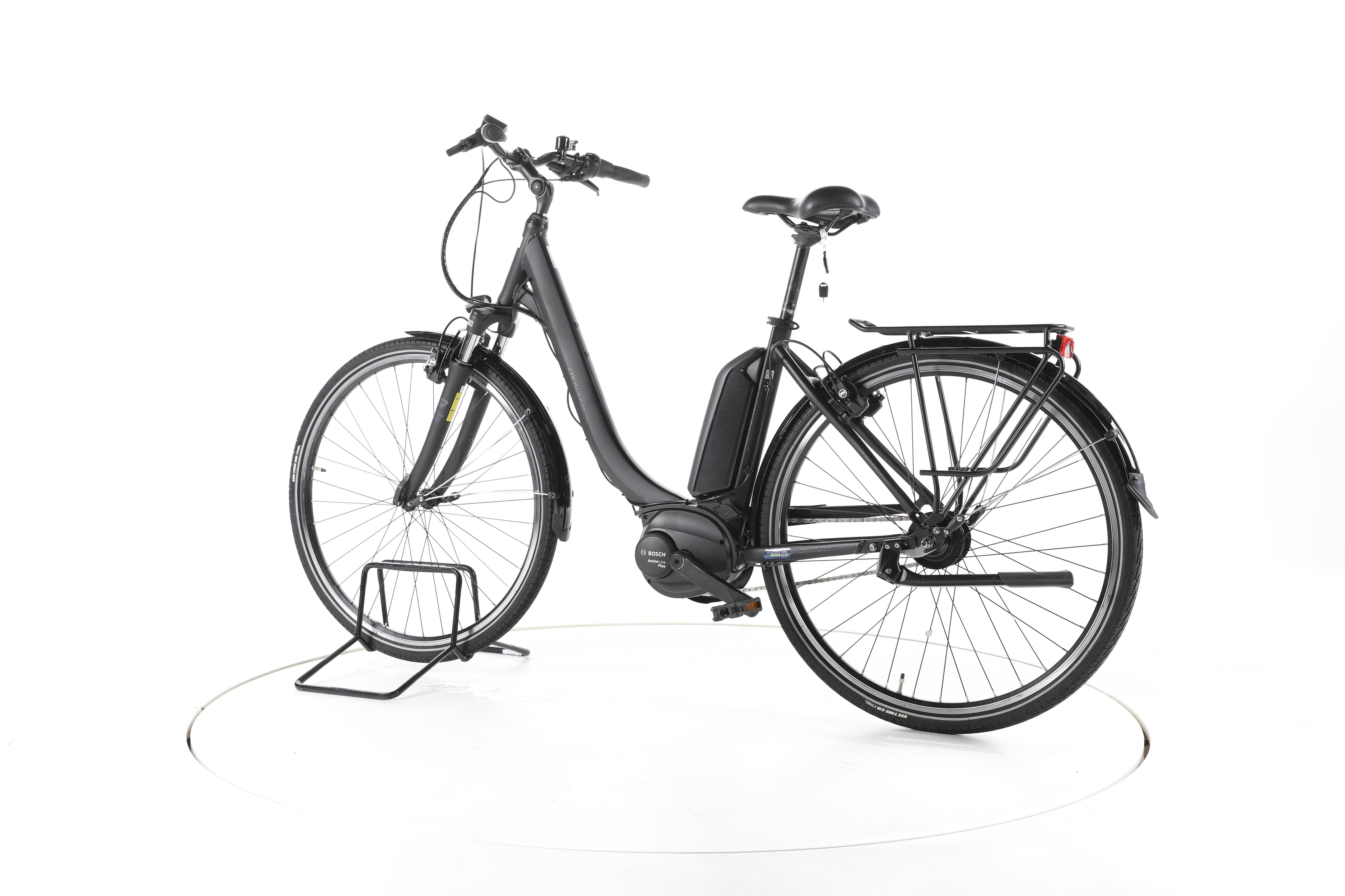 Dynamics Syncron Plus 508 City E-Bike Tiefeinsteiger - Image 8