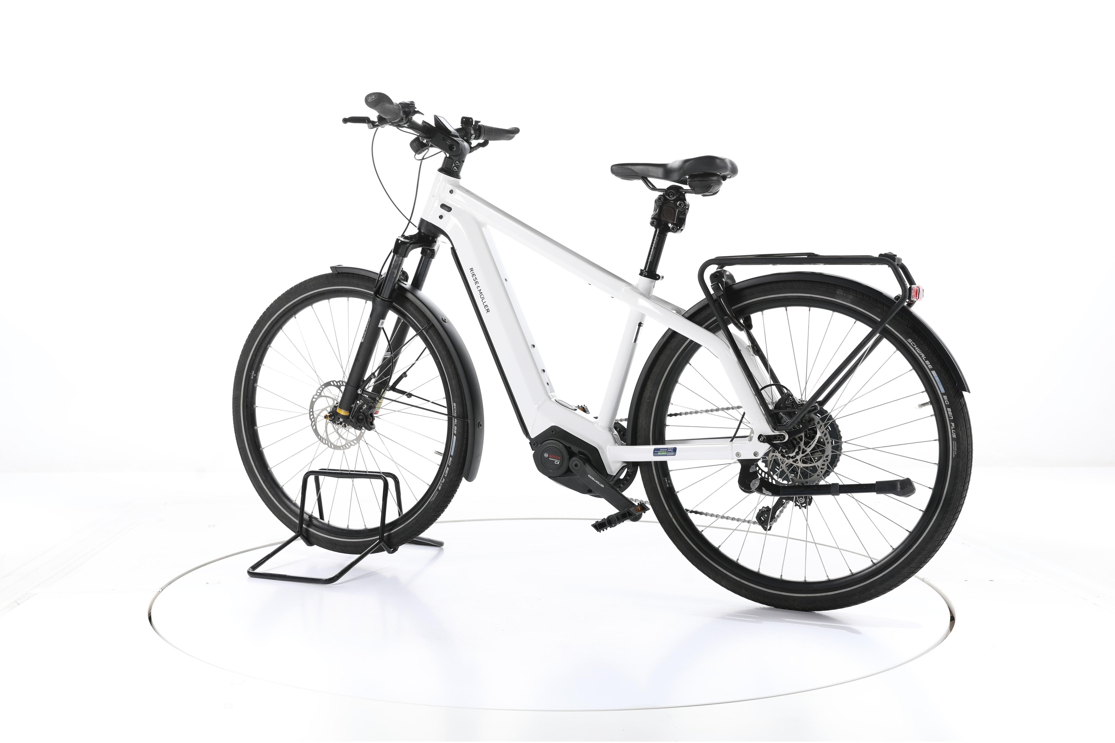 Riese & Müller Chrager 3 Touring Trekking E-Bike - Image 8