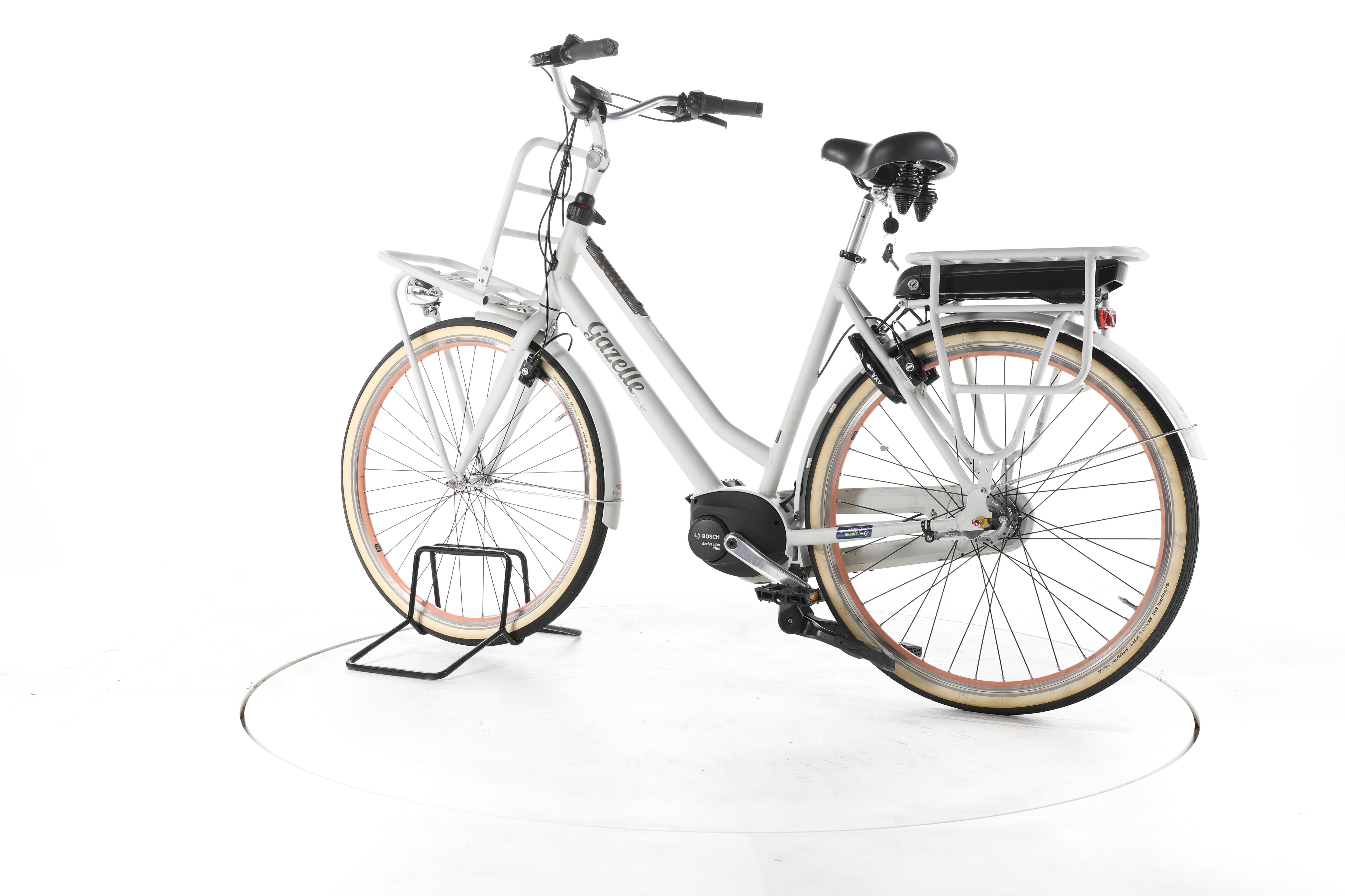 Gazelle Miss Grace C7+ HMB City E-Bike Tiefeinsteiger - Image 8