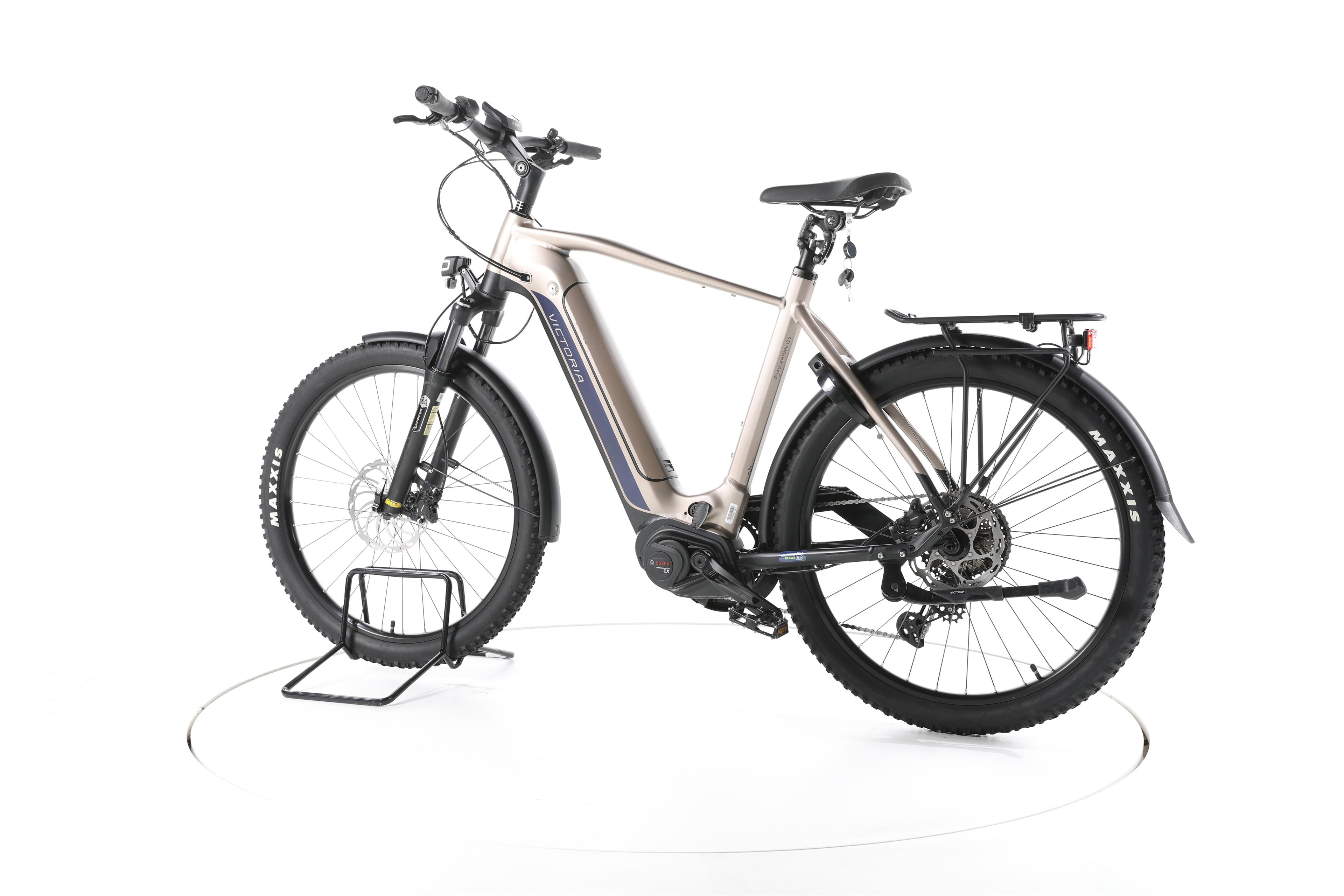 Victoria eAdventure 12.8 Trekking E-Bike - Image 8