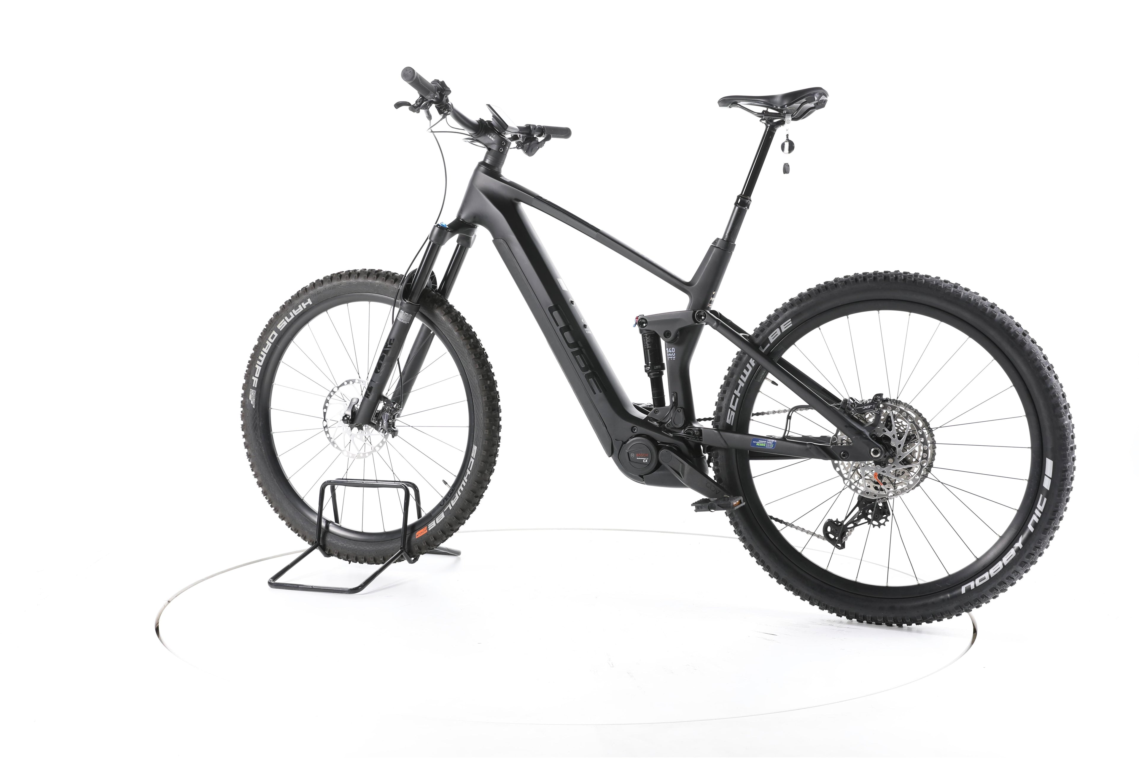 Cube Stereo Hybrid 140 HPC SLX Fully E-Bike Carbon 2024 - Image 8