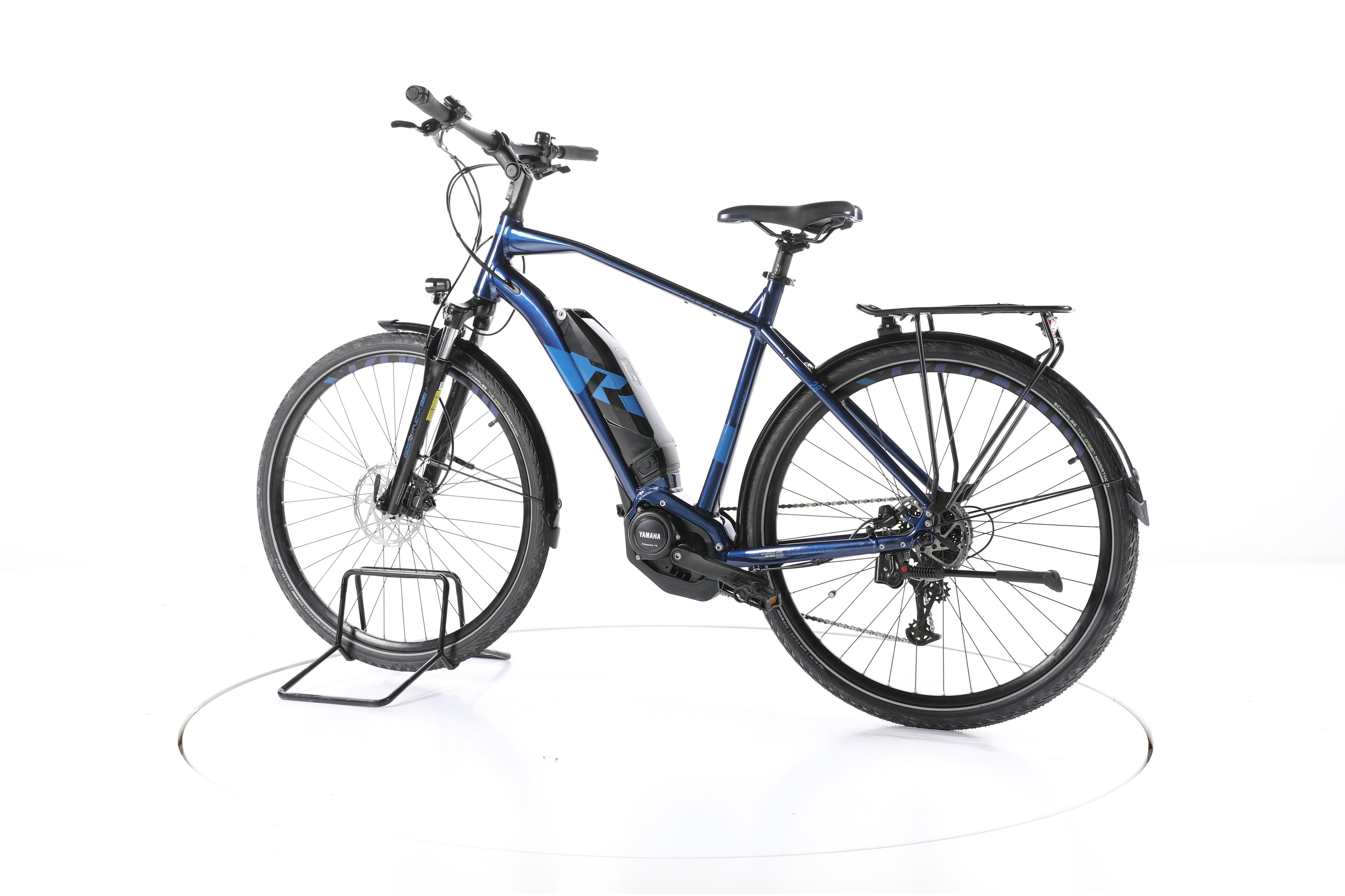 R Raymon TourRay E 2.0 Trekking E-Bike - Image 8