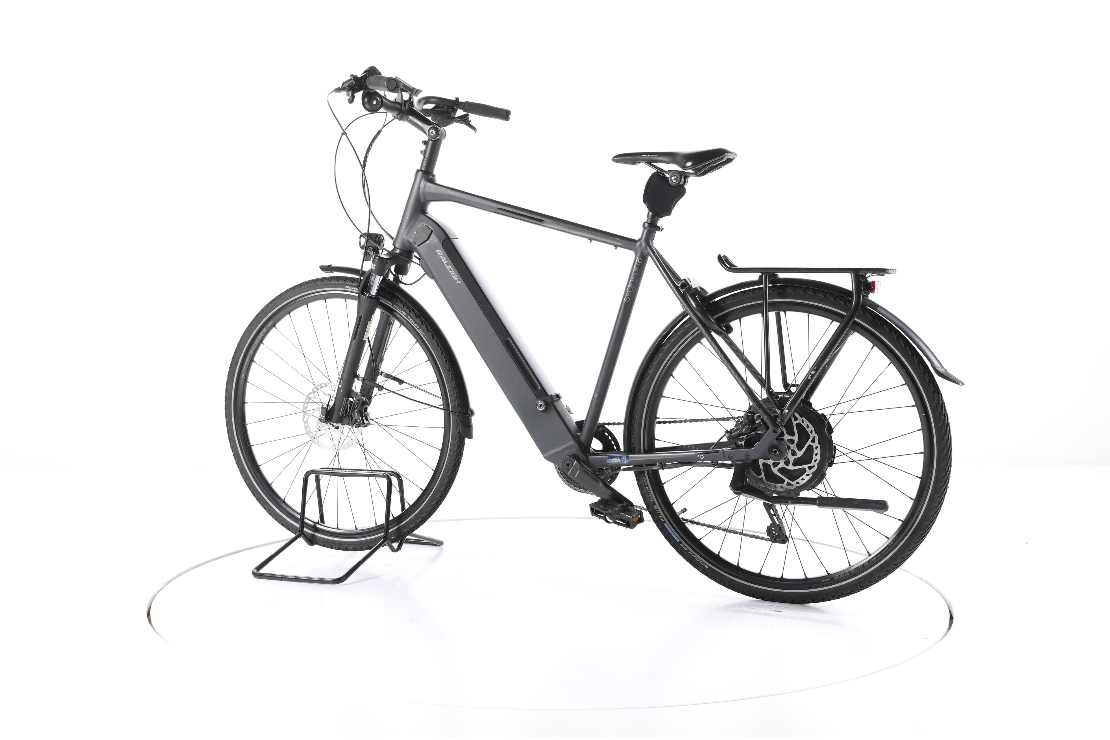 Raleigh Stanton10 Trekking E-Bike - Image 8