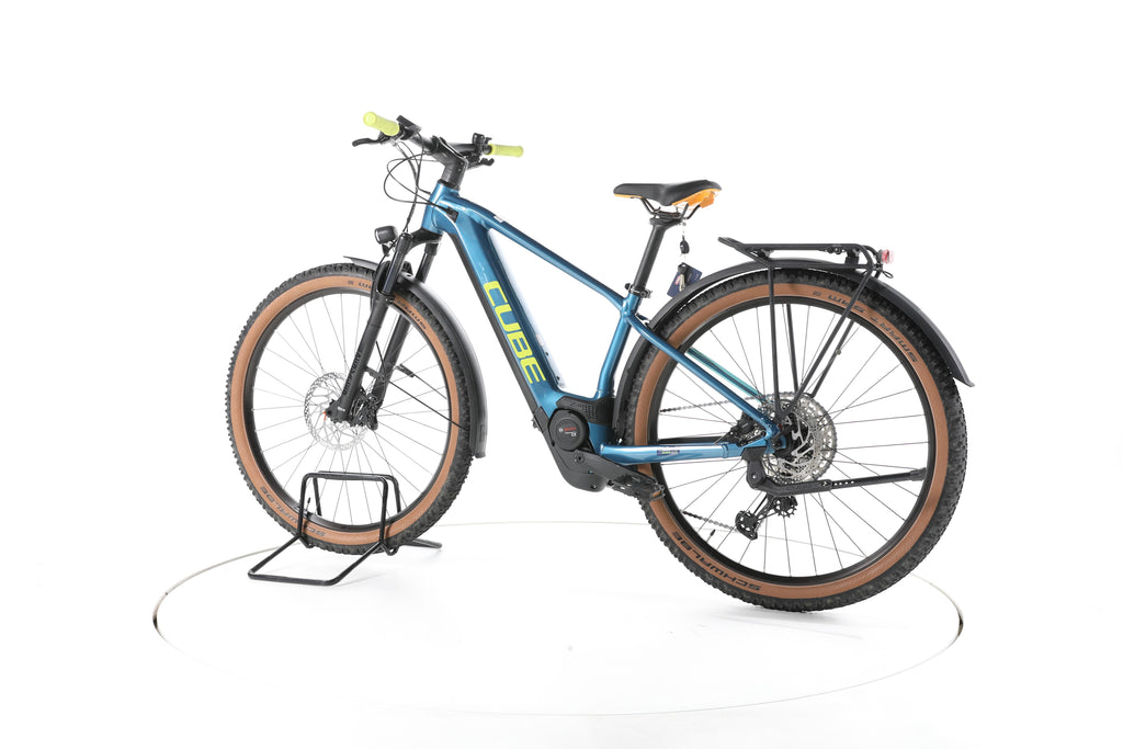 Cube Reaction Hybrid Race Trekking E-Bike - Image 8