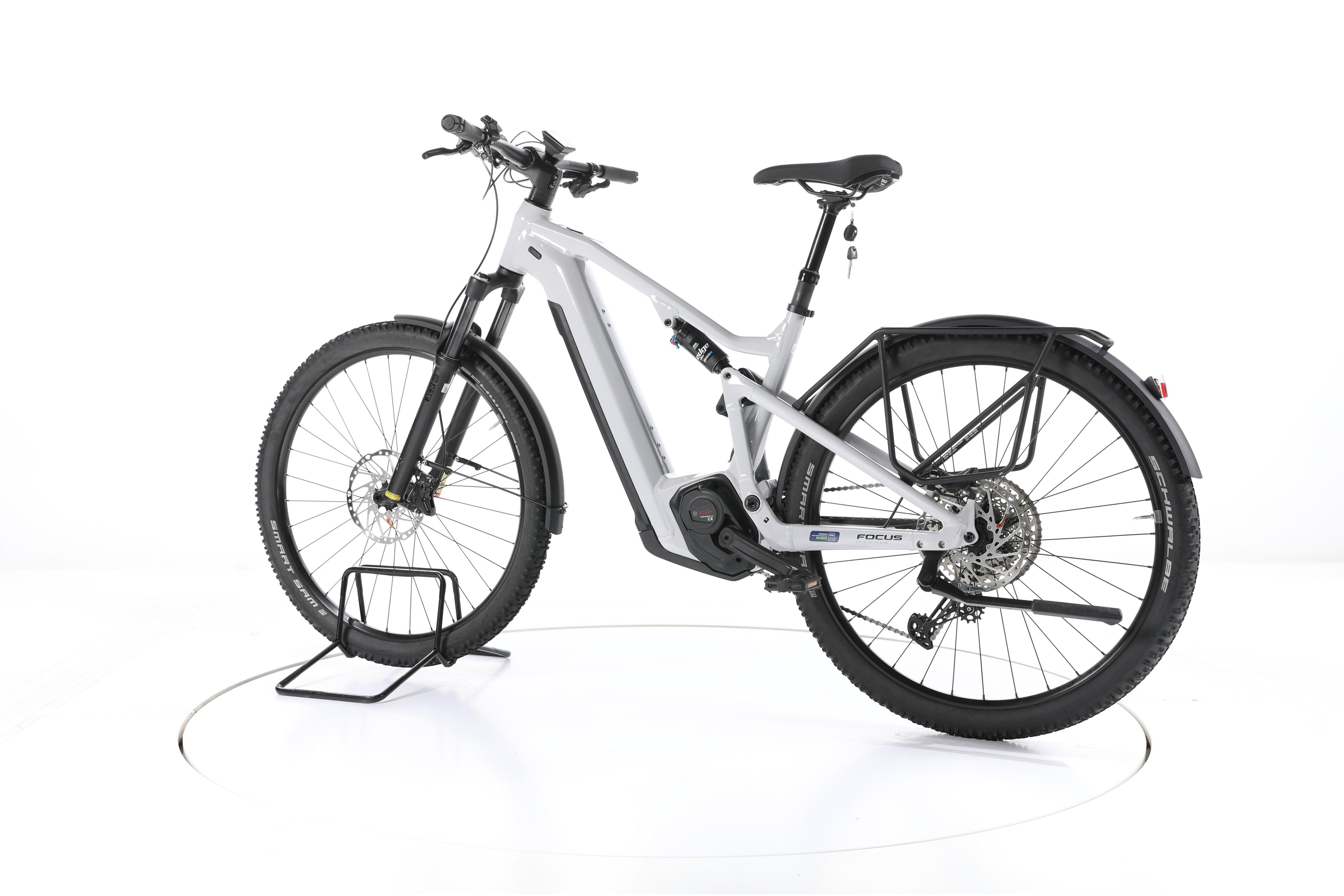 Focus Thron² 6.7 Eqp SUV E-Bike 2023 - Image 8