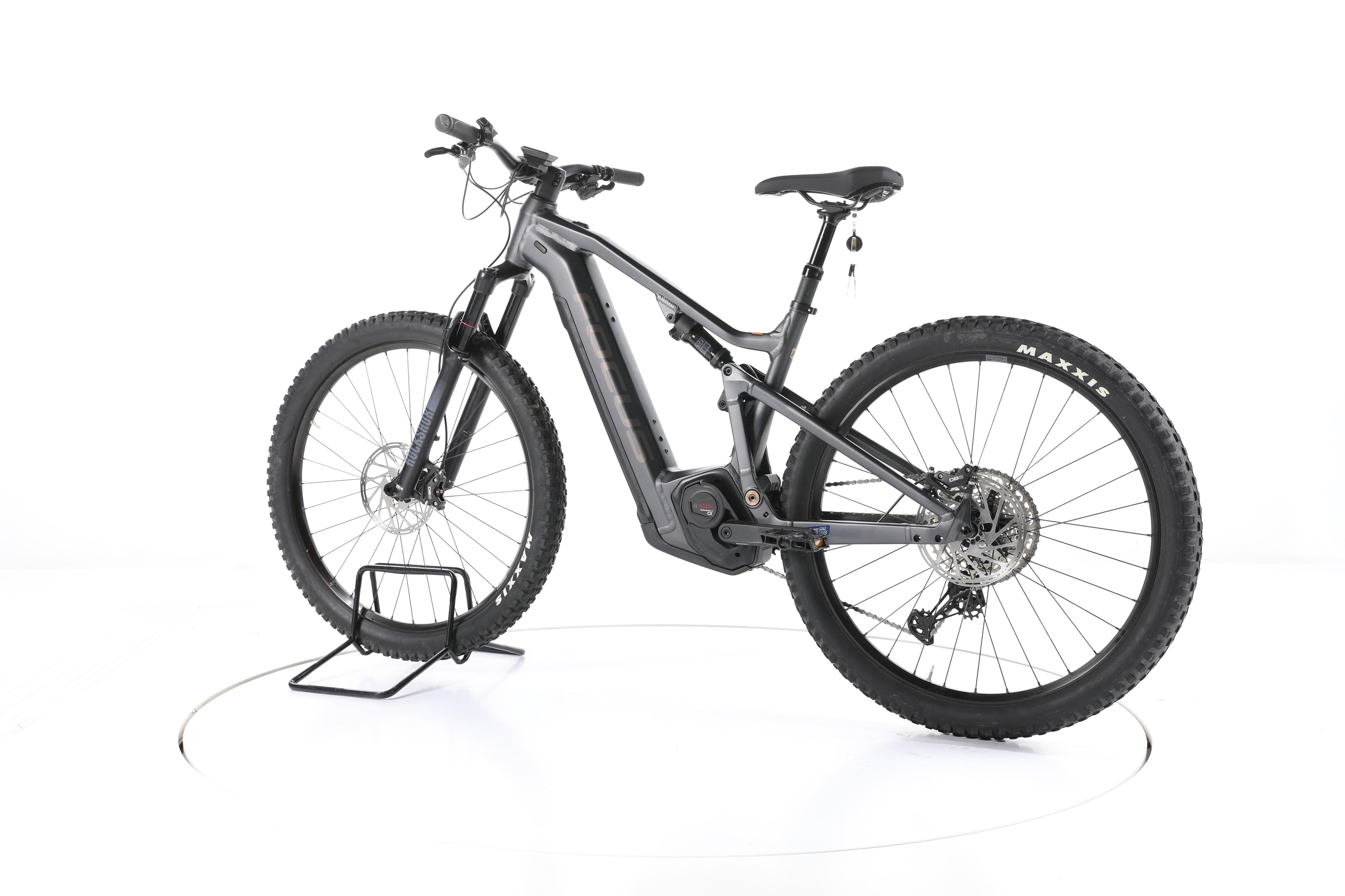 Focus Thron² 6.8 Fully E-Bike - Image 8