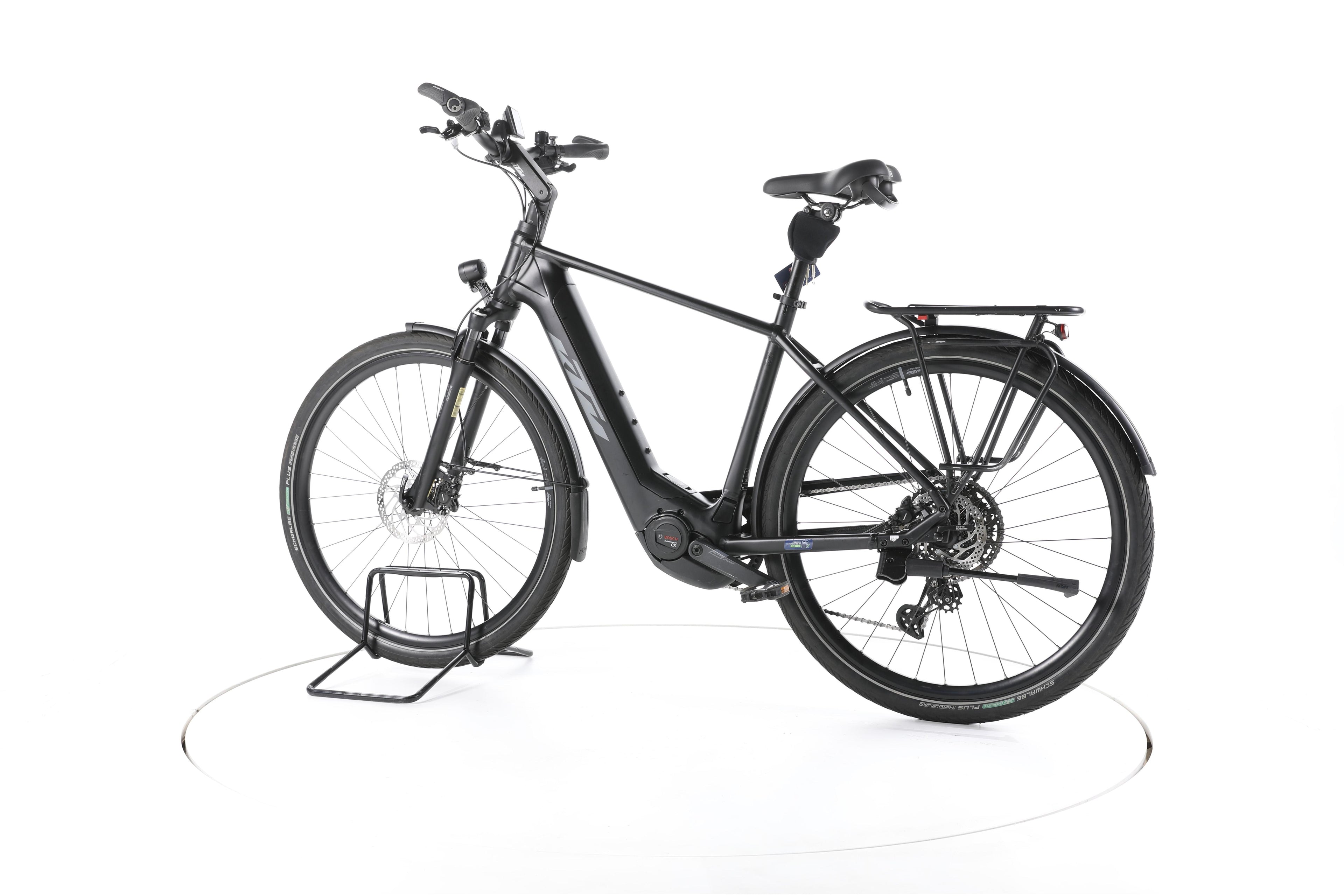 KTM ZEG Cento 10 Plus Trekking E-Bike - Image 8