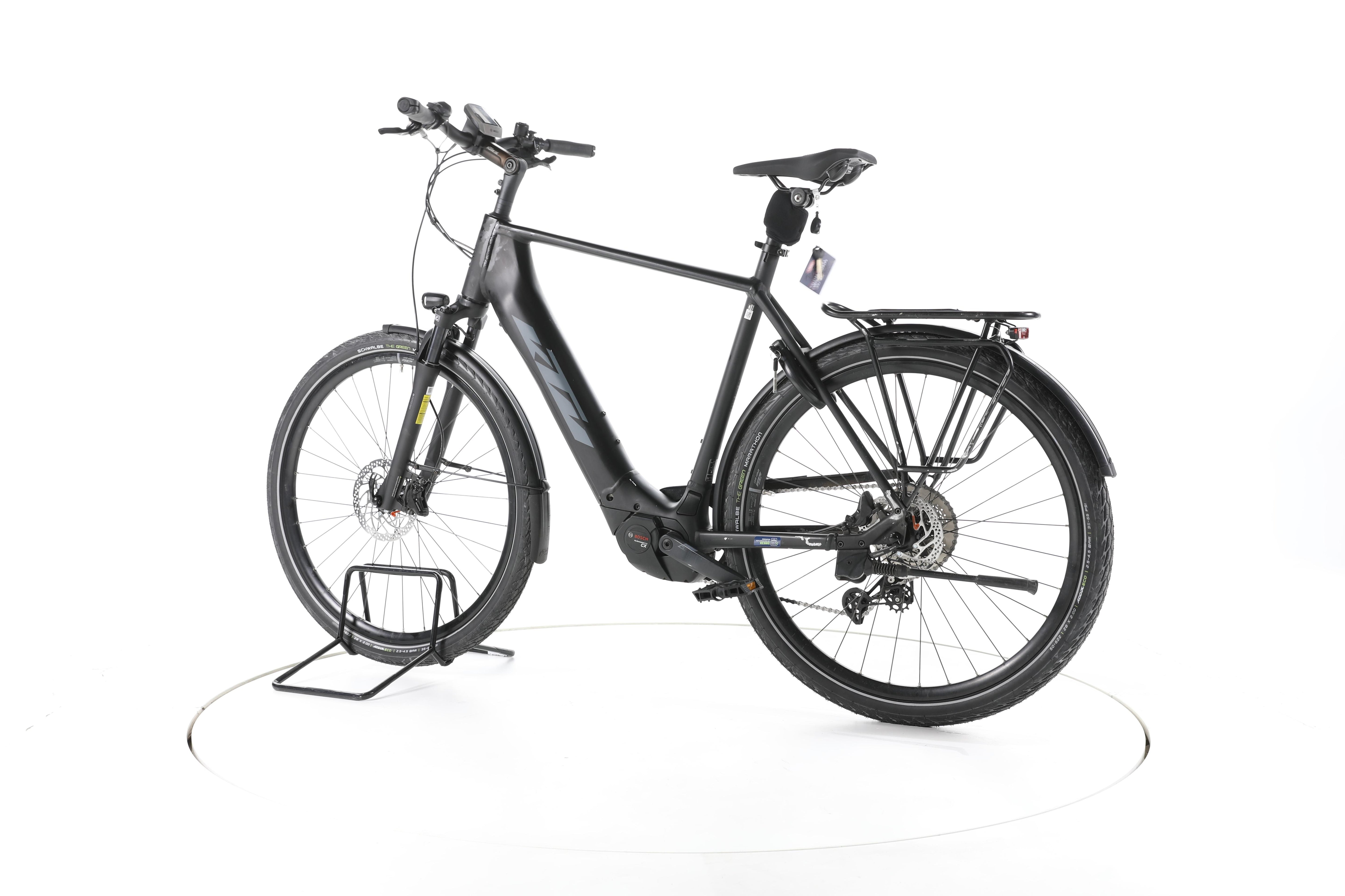 KTM Macina Tour CX 610 Trekking E-Bike - Image 8