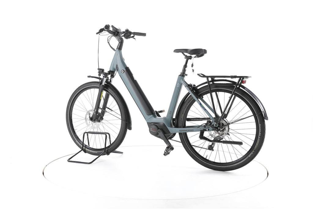Winora Sinus 9 i Trekking E-Bike Tiefeinsteiger - Image 8