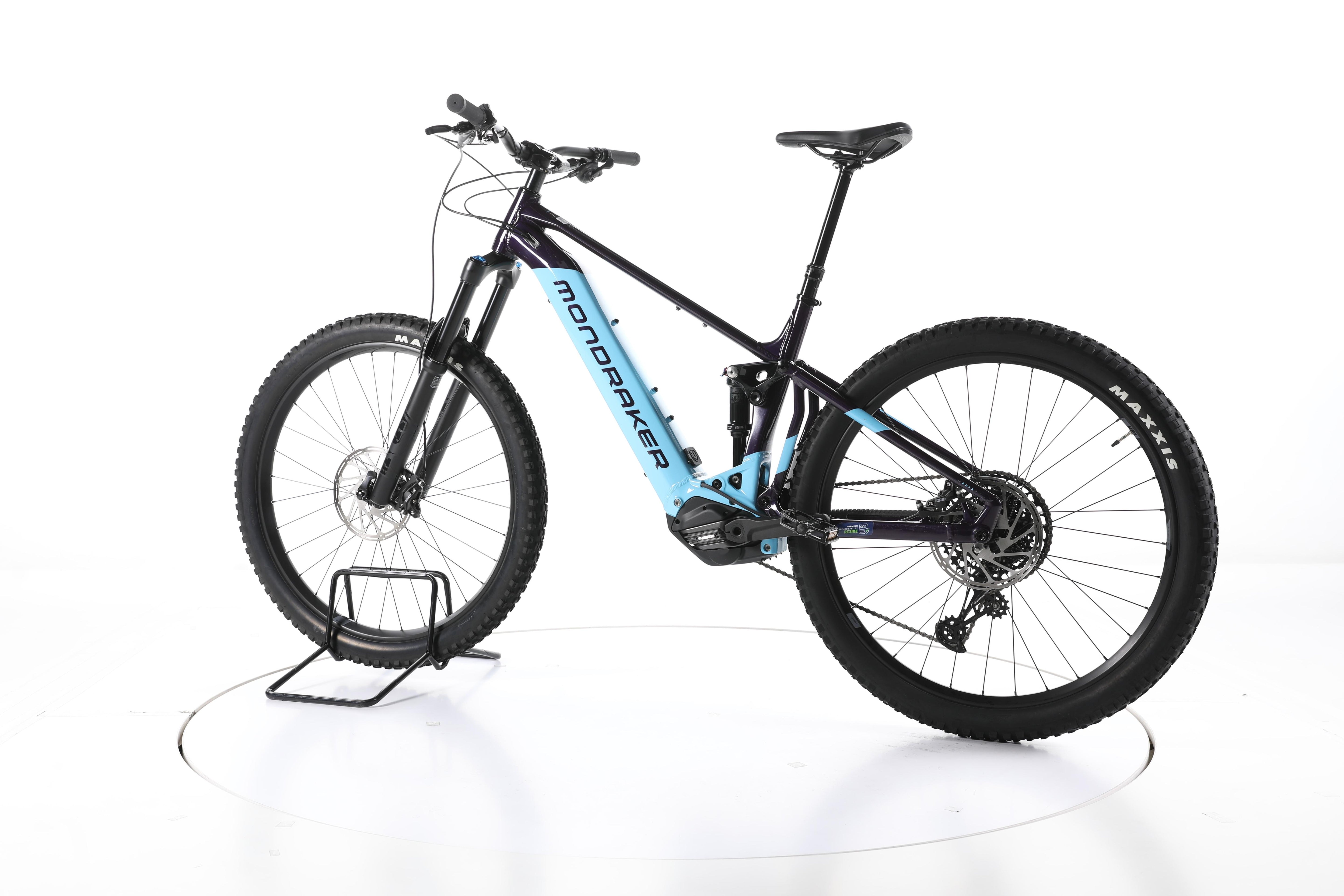 Mondraker DUSK R E-Bike Fully - Image 8