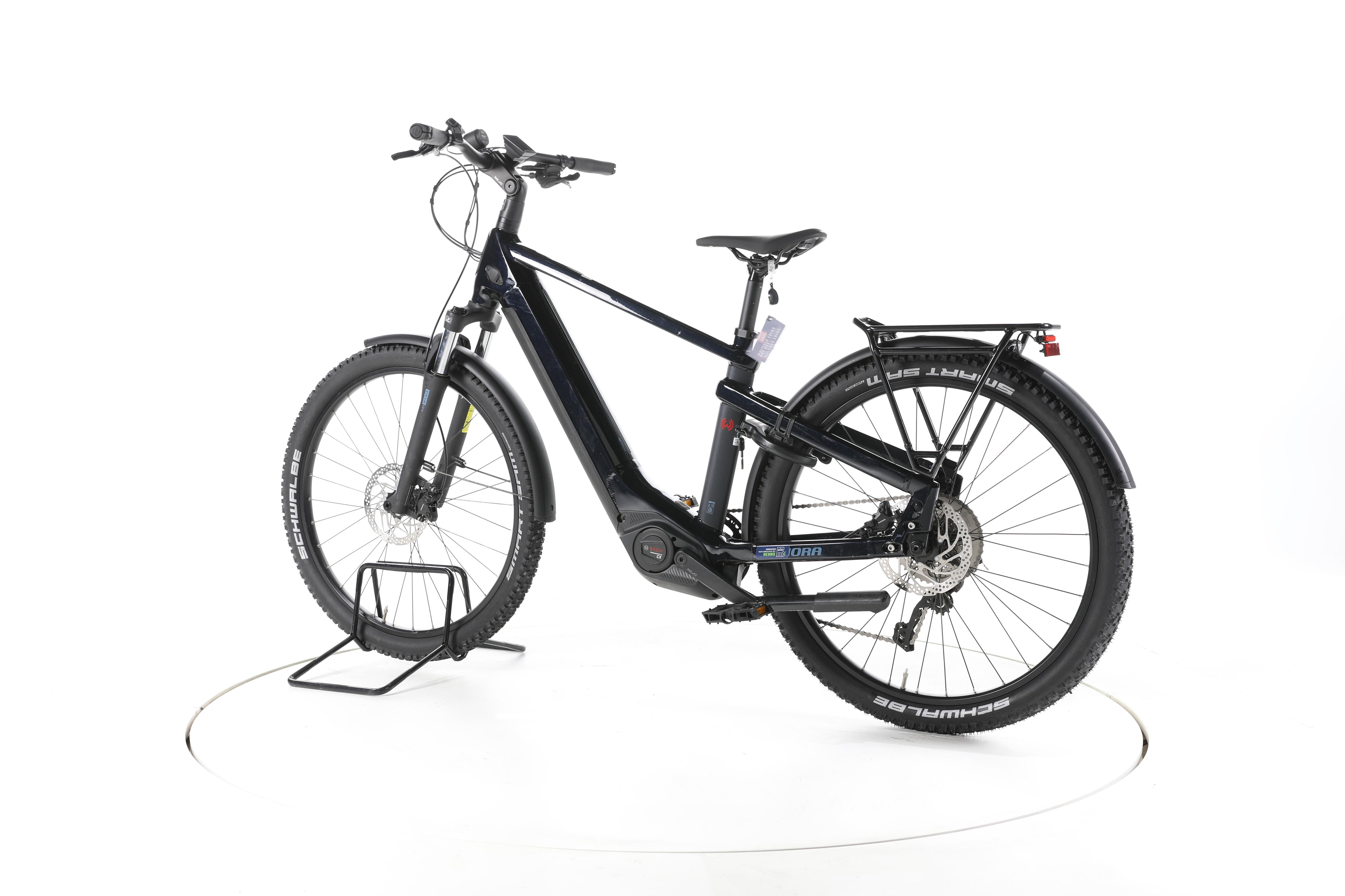 Winora Yakun 10 Trekking E-Bike - Image 8