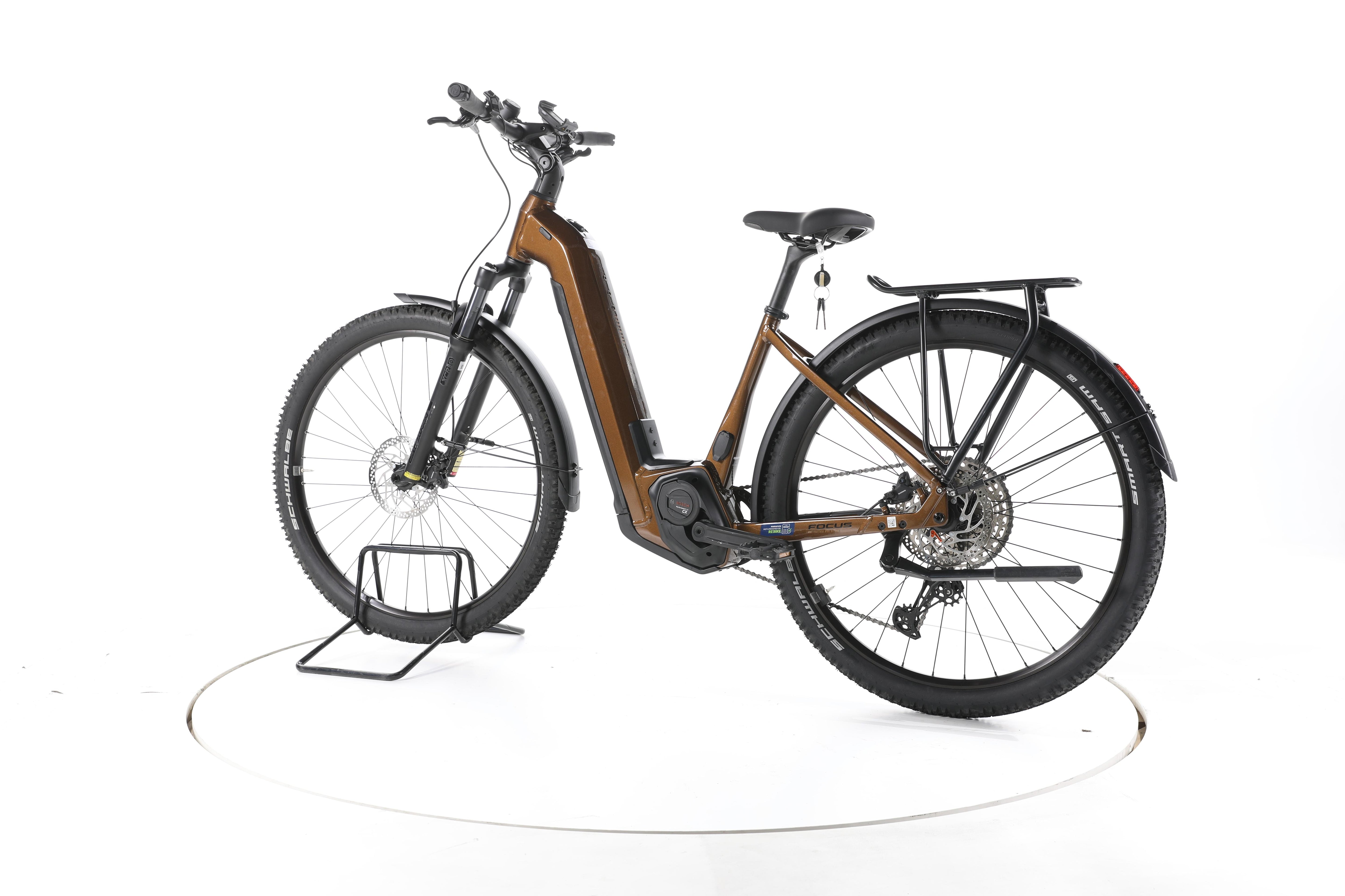 Focus Aventura² 6.8 Trekking E-Bike Tiefeinsteiger - Image 8