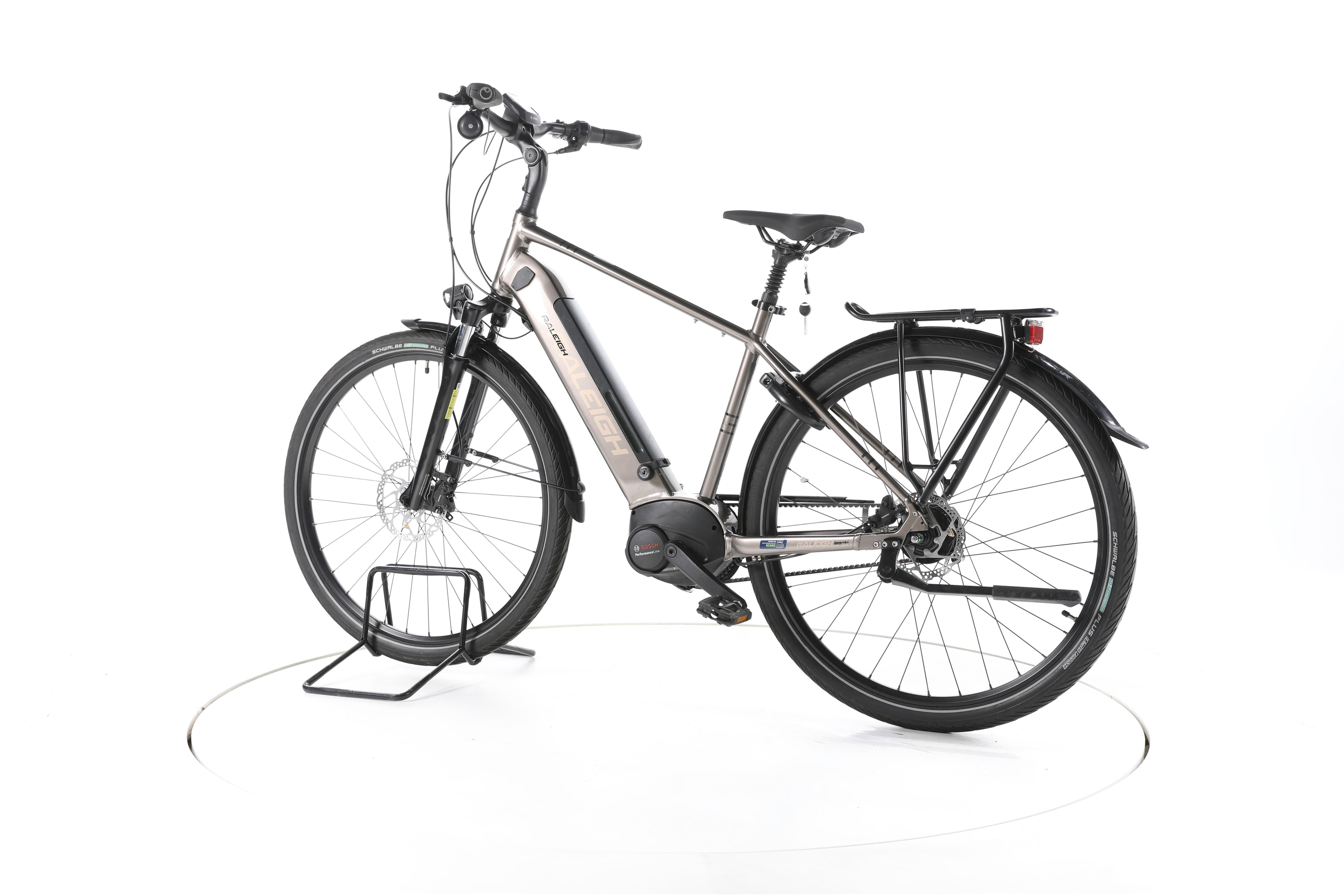 Raleigh Bristol Premium City E-Bike - Image 8