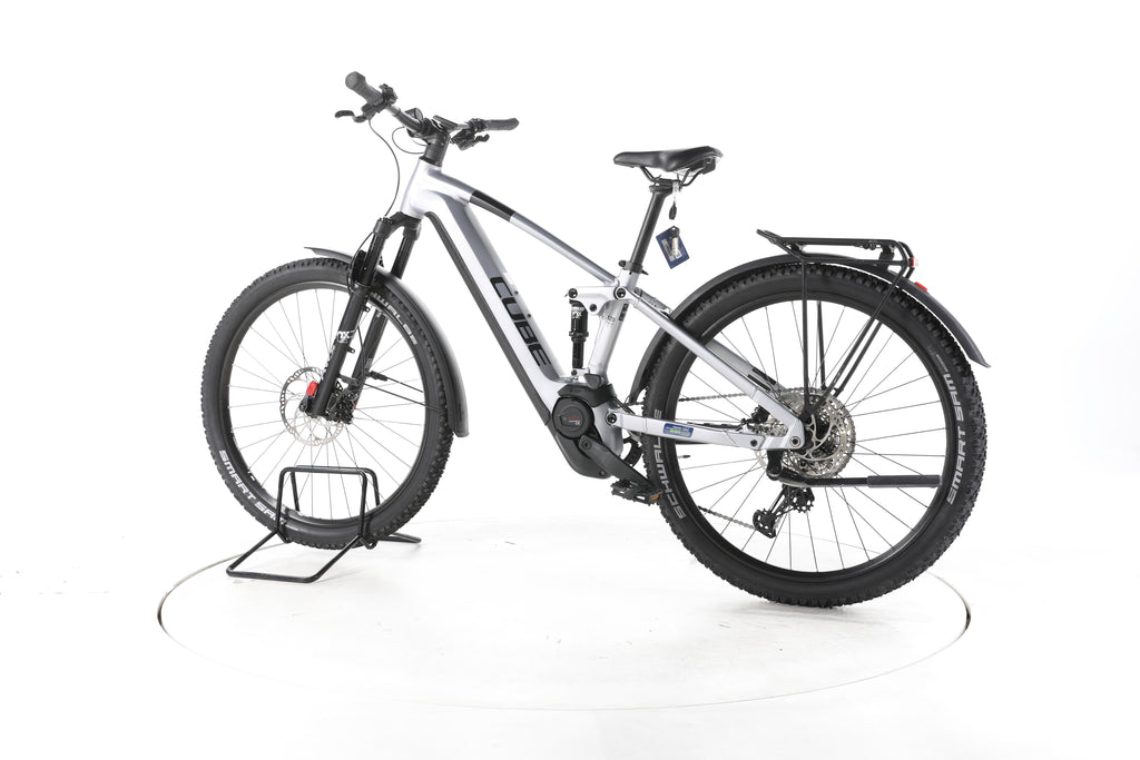Cube Stereo Hybrid 120 Race Allroad SUV E-Bike - Image 8