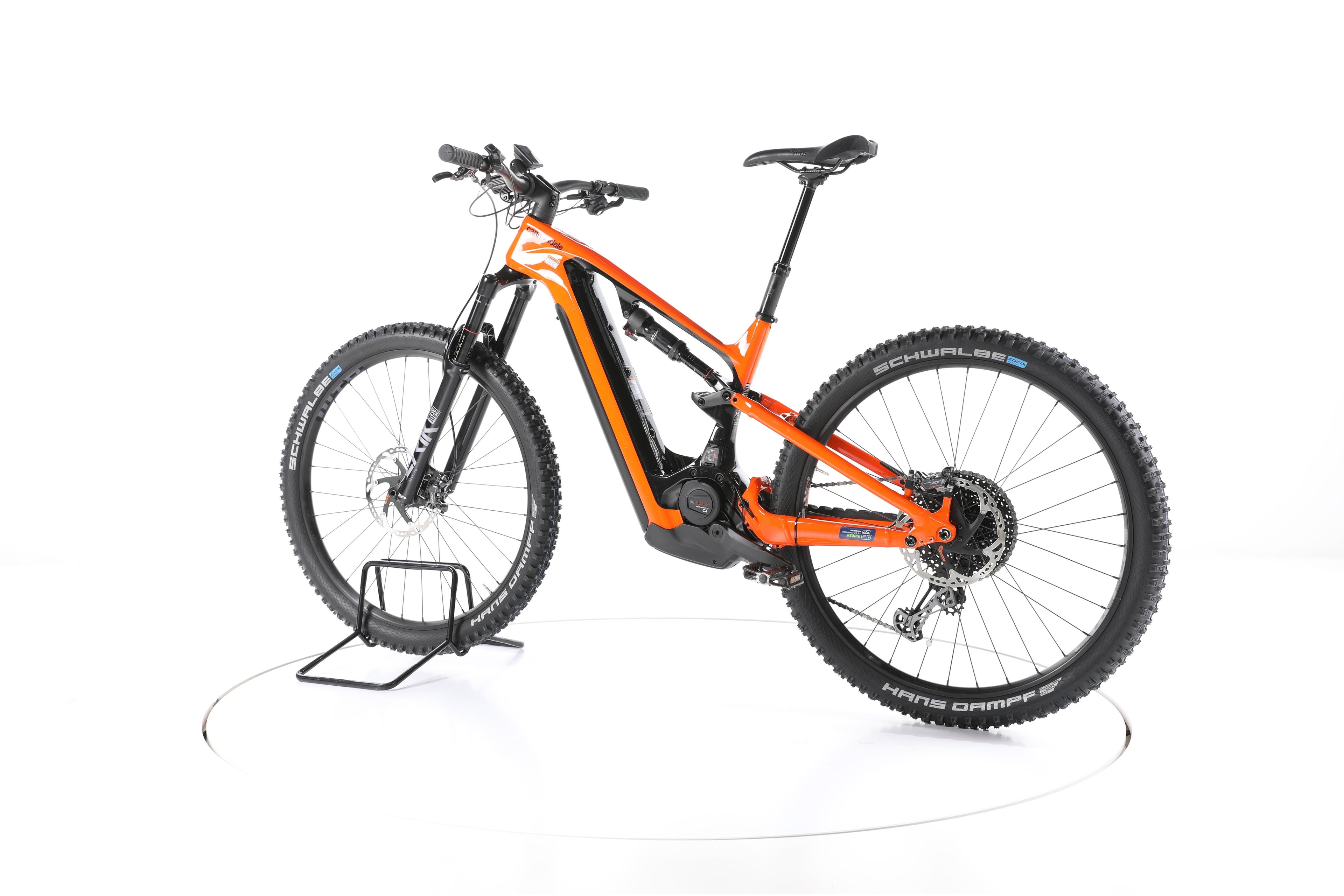 Cannondale Moterra Neo Carbon 1 Fully E-Bike Carbon - Image 8