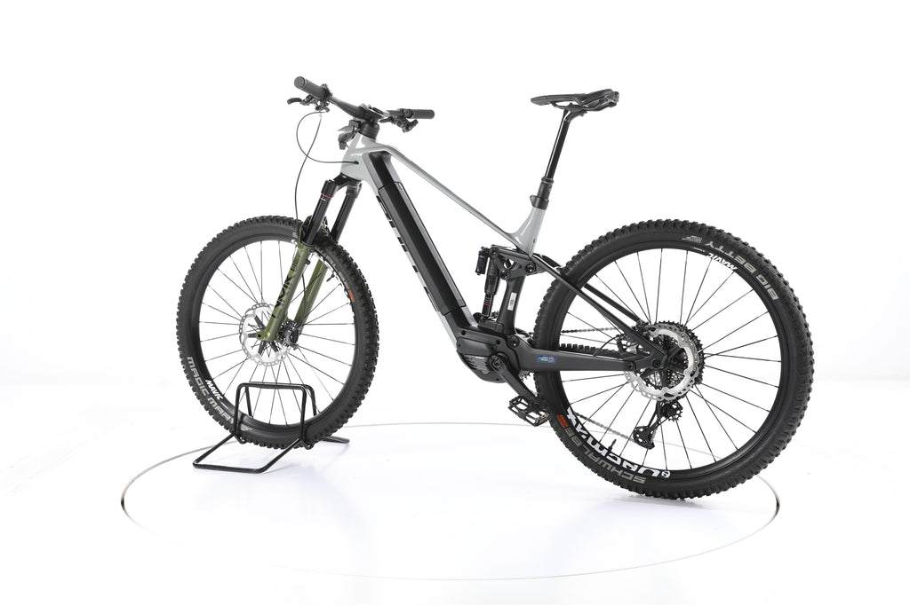 Bulls Sonic EVO EN SL 2 Fully E-Bike Carbon 2023 - Image 8