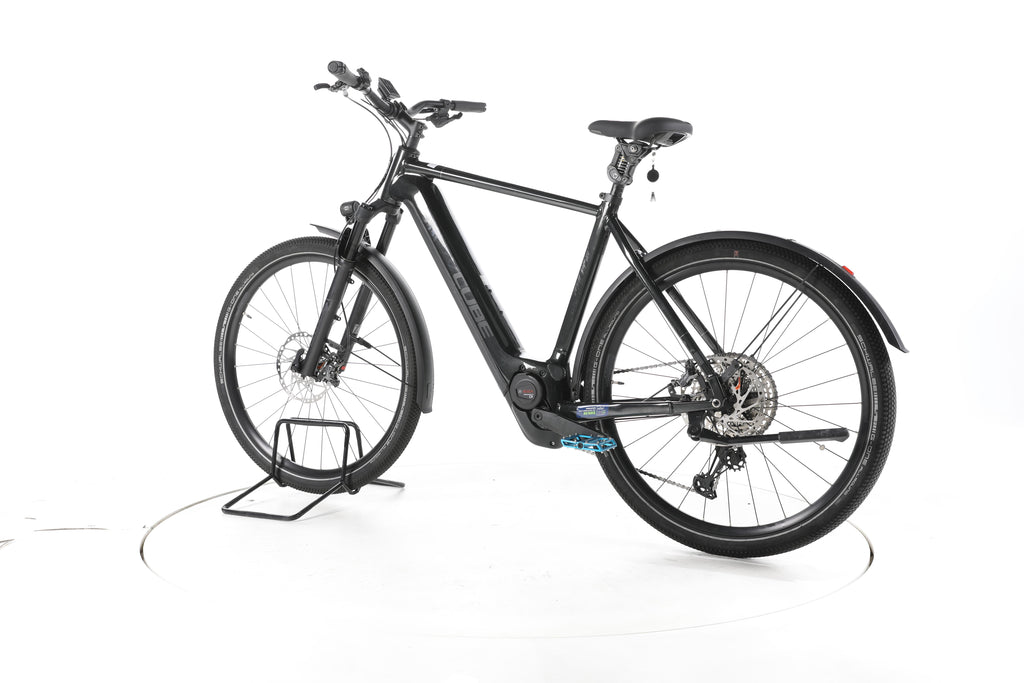 Cube Nuride Hybrid SLT Trekking E-Bike - Image 8