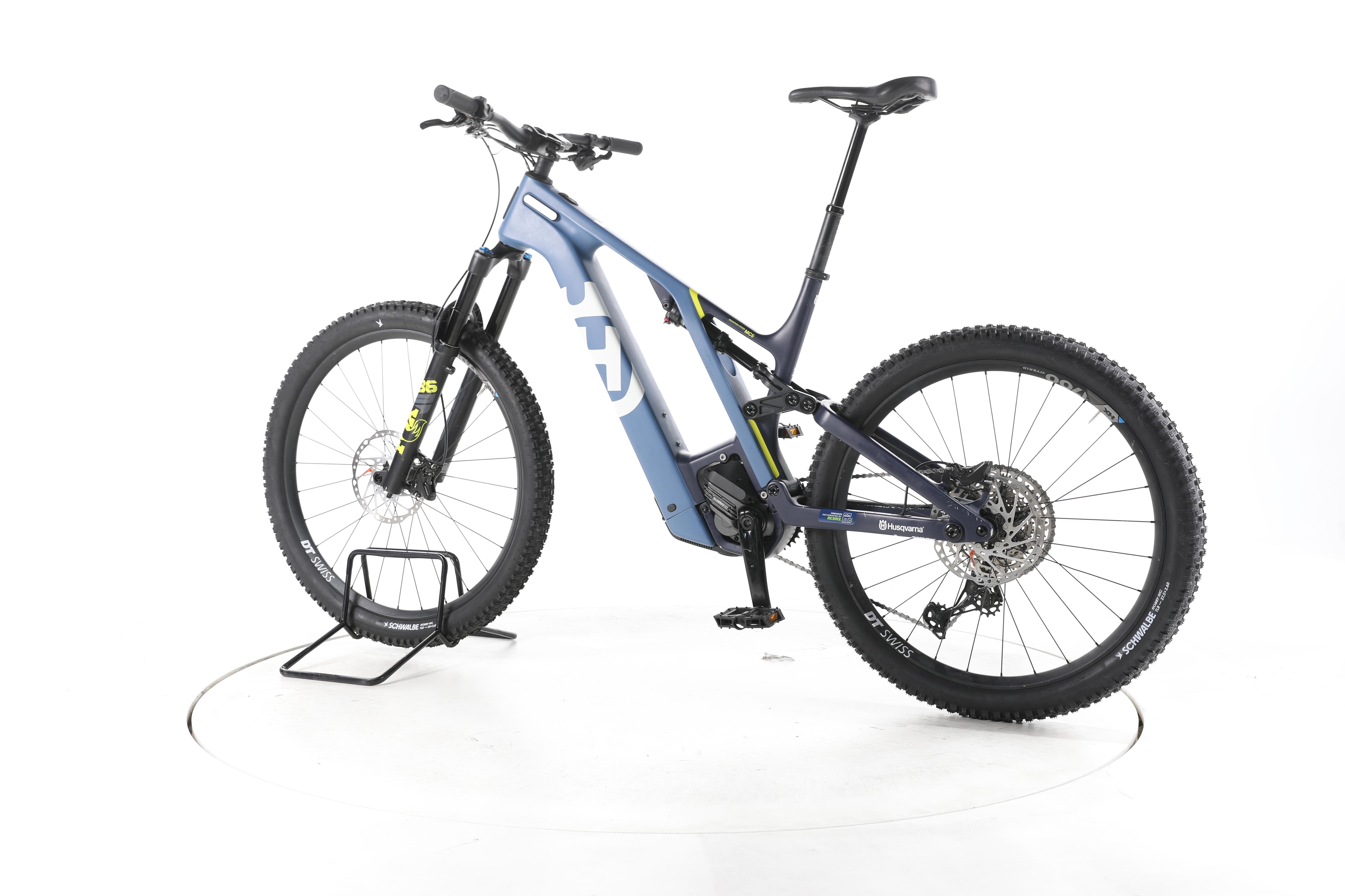 Husqvarna E-Bicycles MC 5 E-Bike Fully 2024 - Image 8