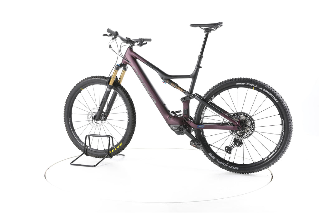 Orbea Rise H10 Fully E-Bike - Image 8