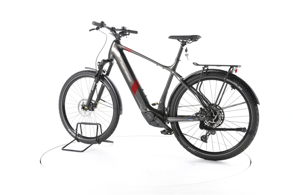 Corratec E-Power MTC Elite CX8 12S Gent Trekking E-Bike 2025 - Image 8
