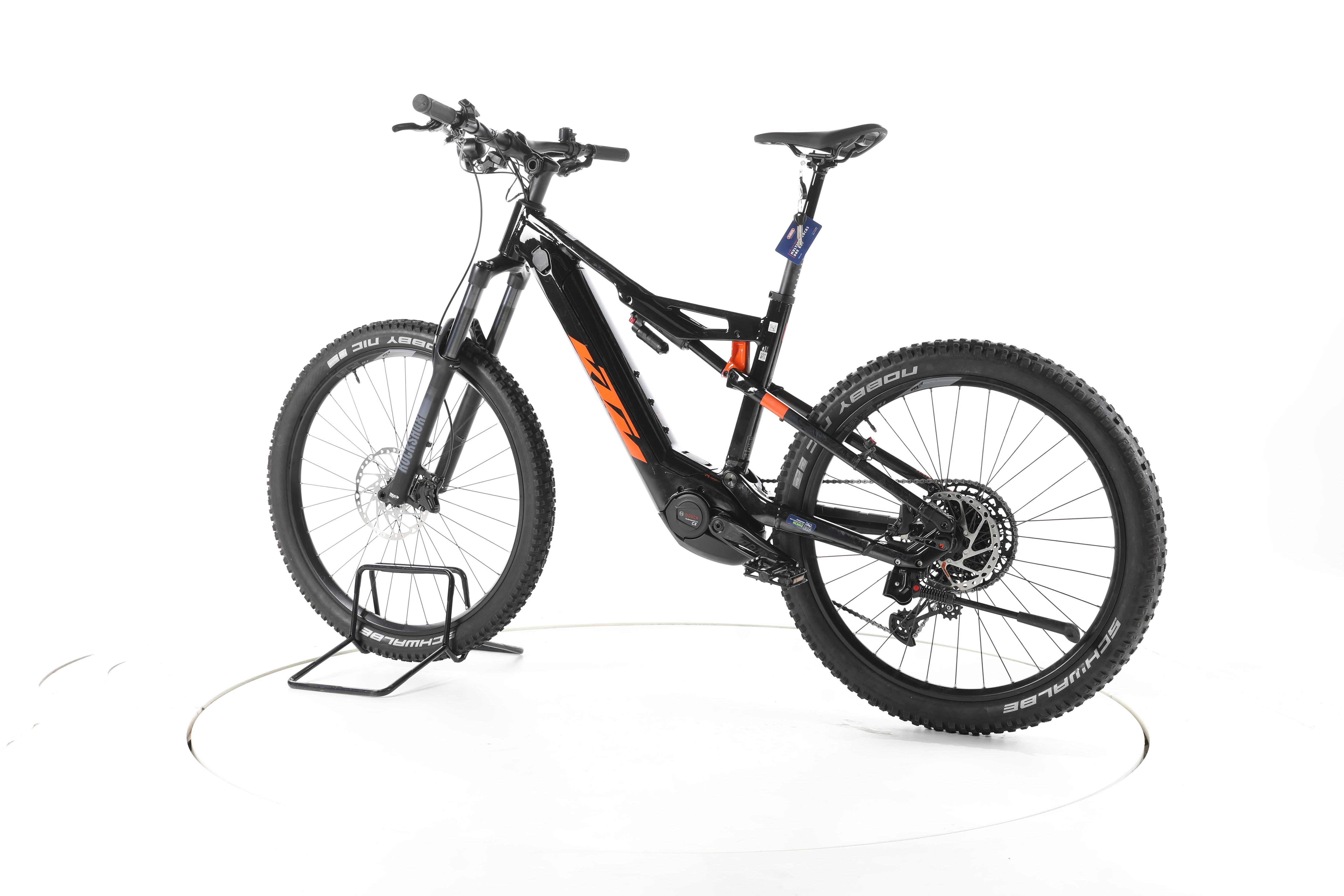 KTM Macina Kapoho 7973 Fully E-Bike 2023 - Image 8