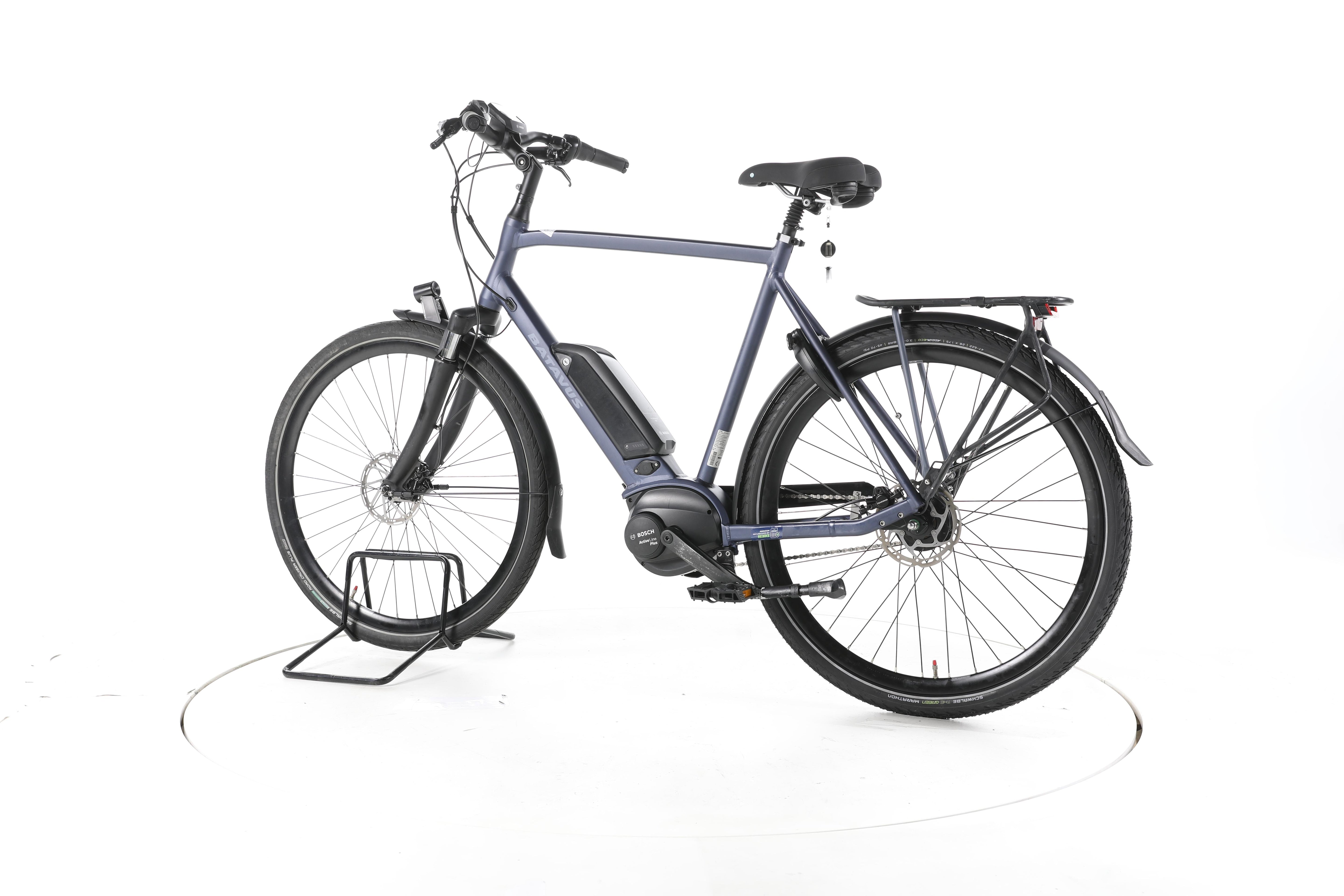 Batavus Senero E-go® City E-Bike - Image 8