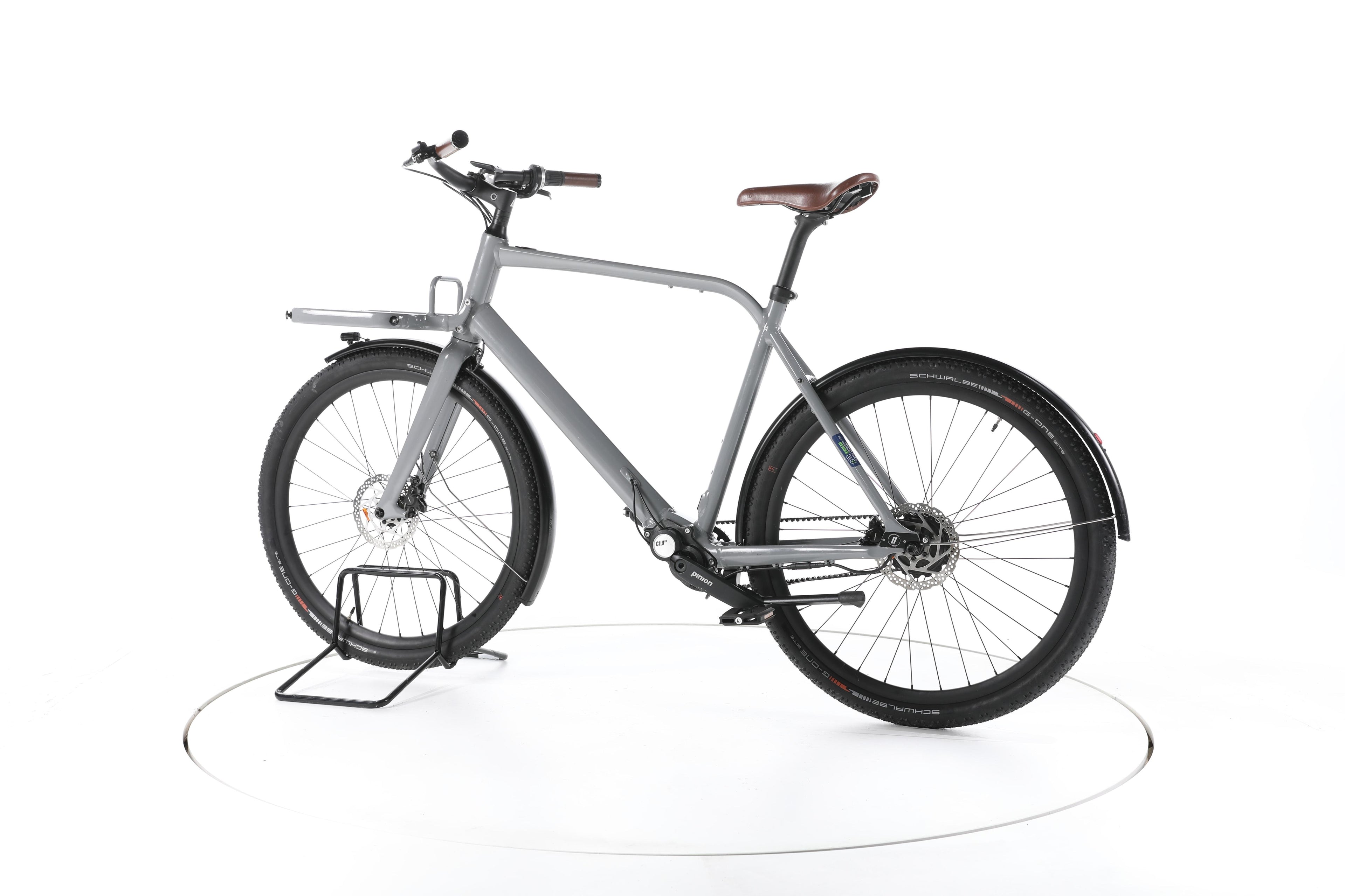 Schindelhauer Bikes Emil IX City E-Bike - Image 8