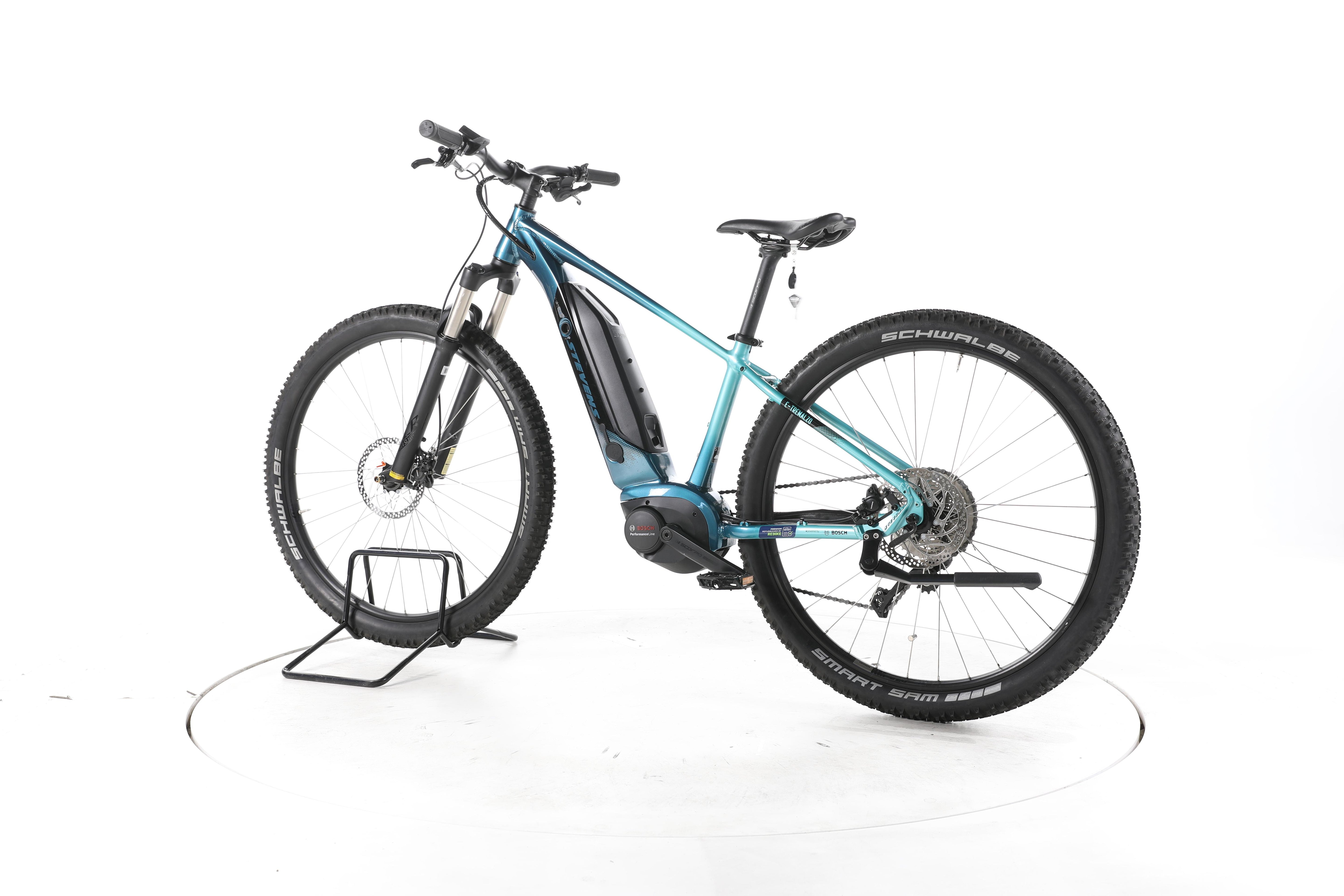 Stevens E-Tremalzo E-Bike - Image 8