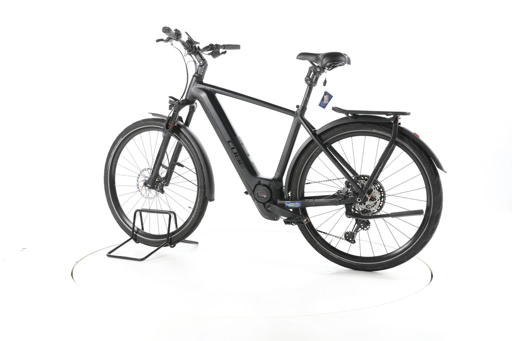 Cube Kathmandu Hybrid SLT Trekking E-Bike 2024 - Image 8